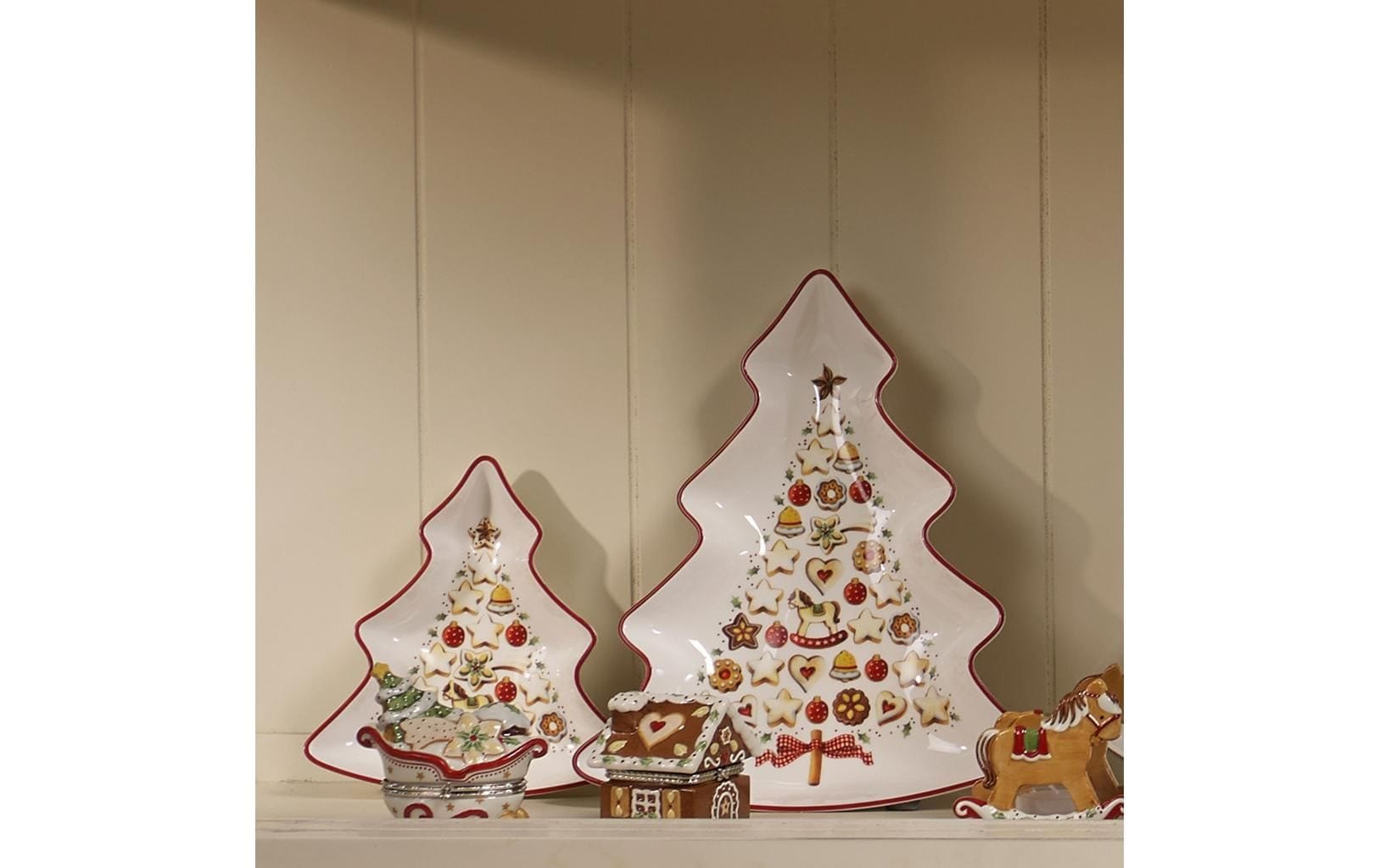 Villeroy & Boch »Villeroy & Boch Baumschale Winter Bakery«