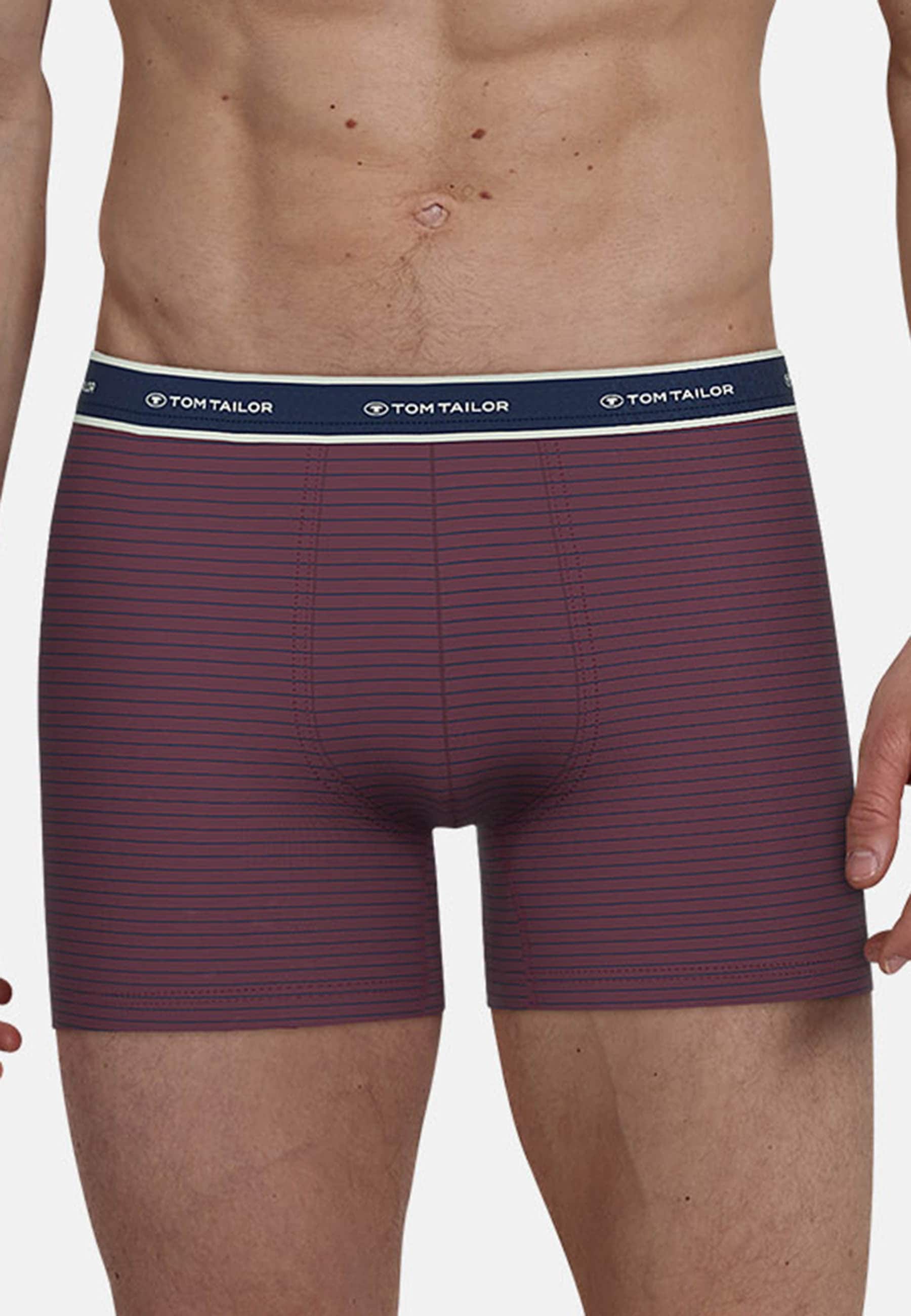 TOM TAILOR Lange Unterhose »Kentucky«