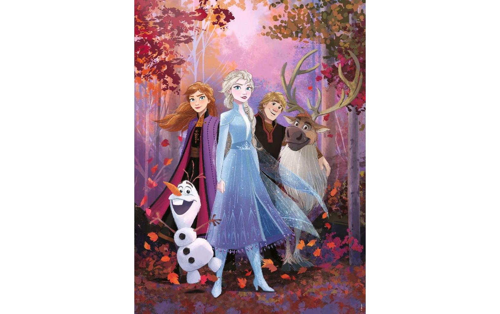 Ravensburger Puzzle »DFZ:A fantastic adventure«