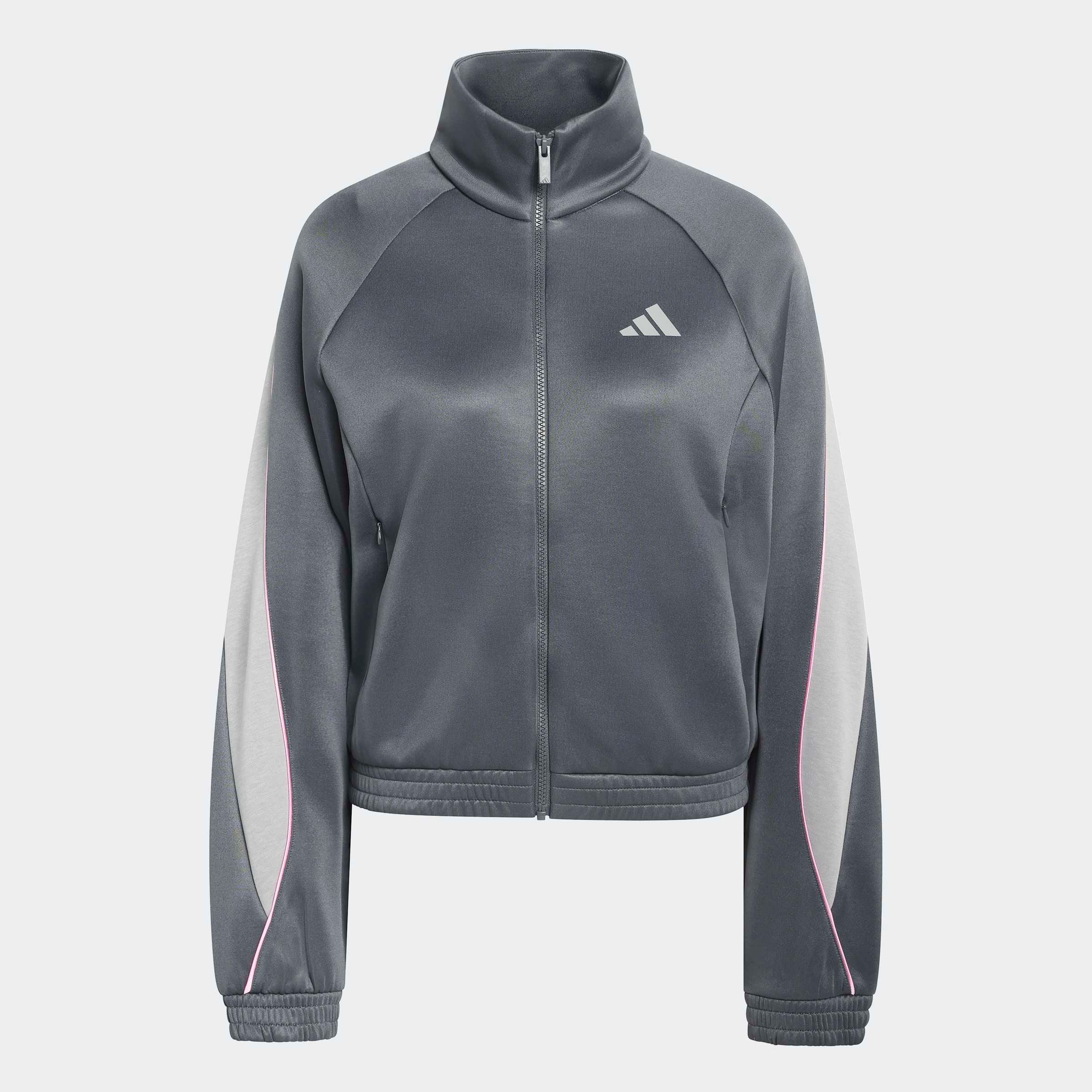 adidas Sportswear Veste d'entraînement »STADIUM« aus Polyester und Baumwolle, für Erwachsene