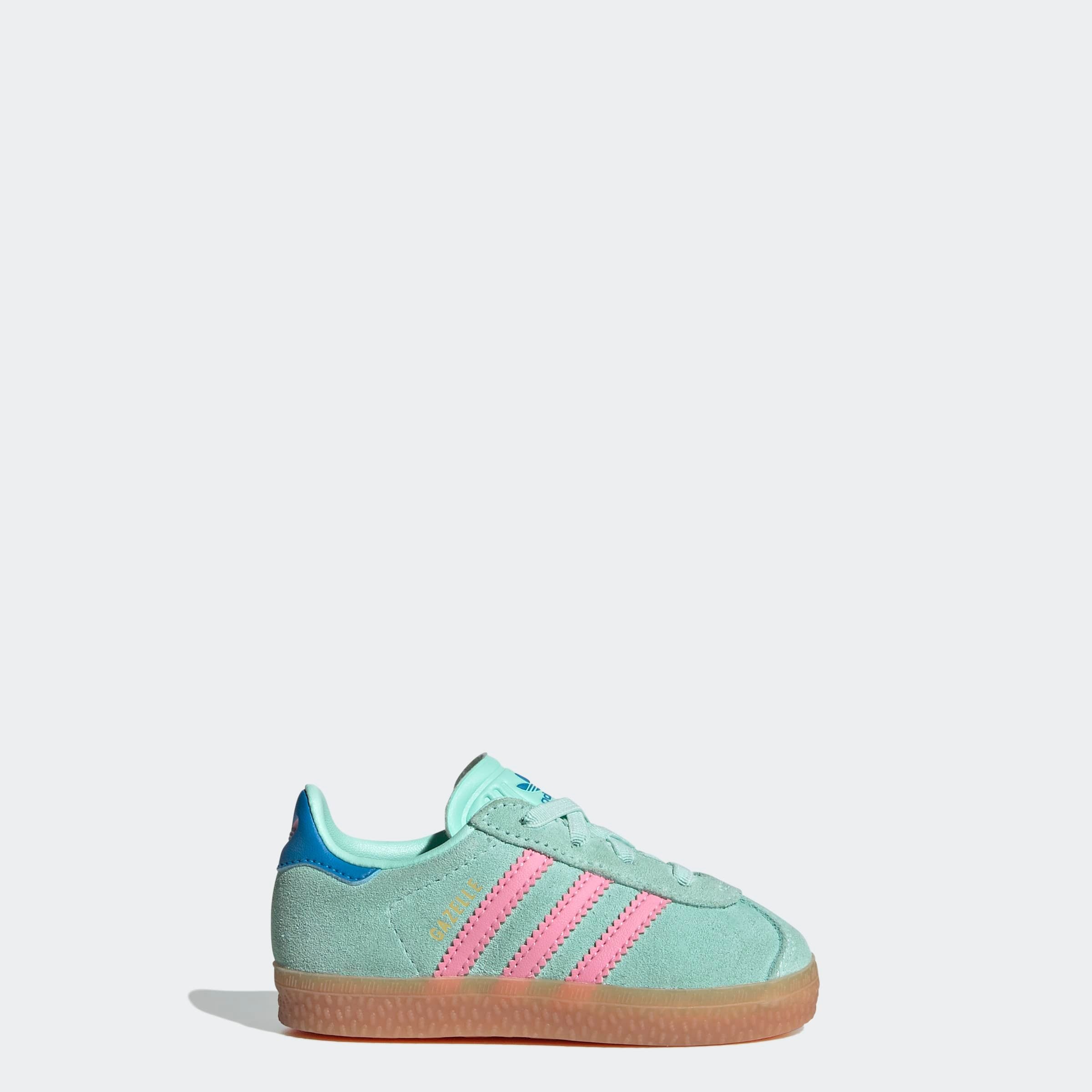 adidas Originals Sneakers »GAZELLE COMFORT CLOSURE ELASTIC LACES KIDS«  für Kinder