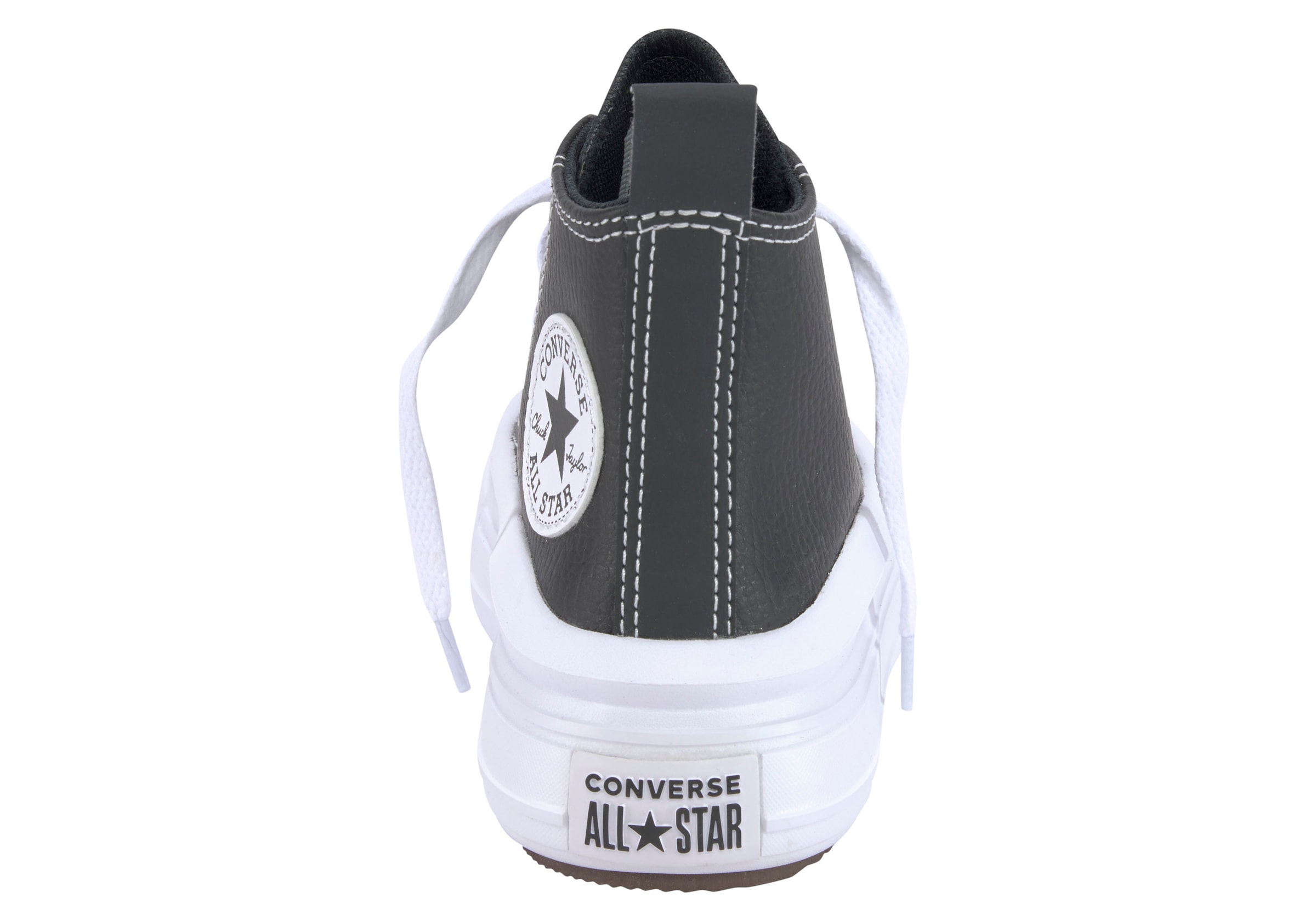 Converse Sneakers »CHUCK TAYLOR ALL STAR MOVE PLATFORM LEATHER«