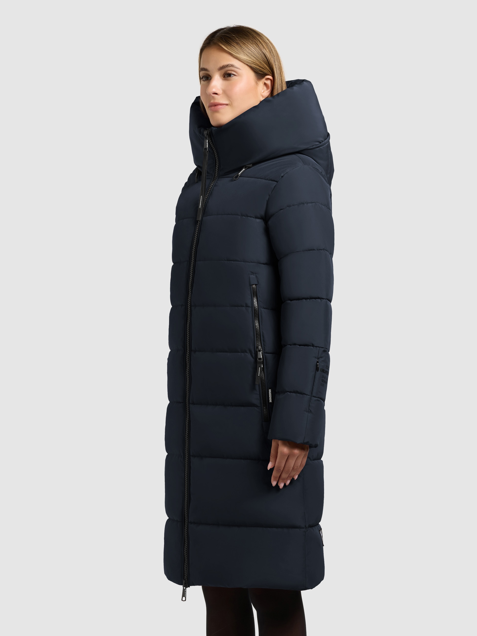 khujo Steppmantel »JILIAS6 MATT«