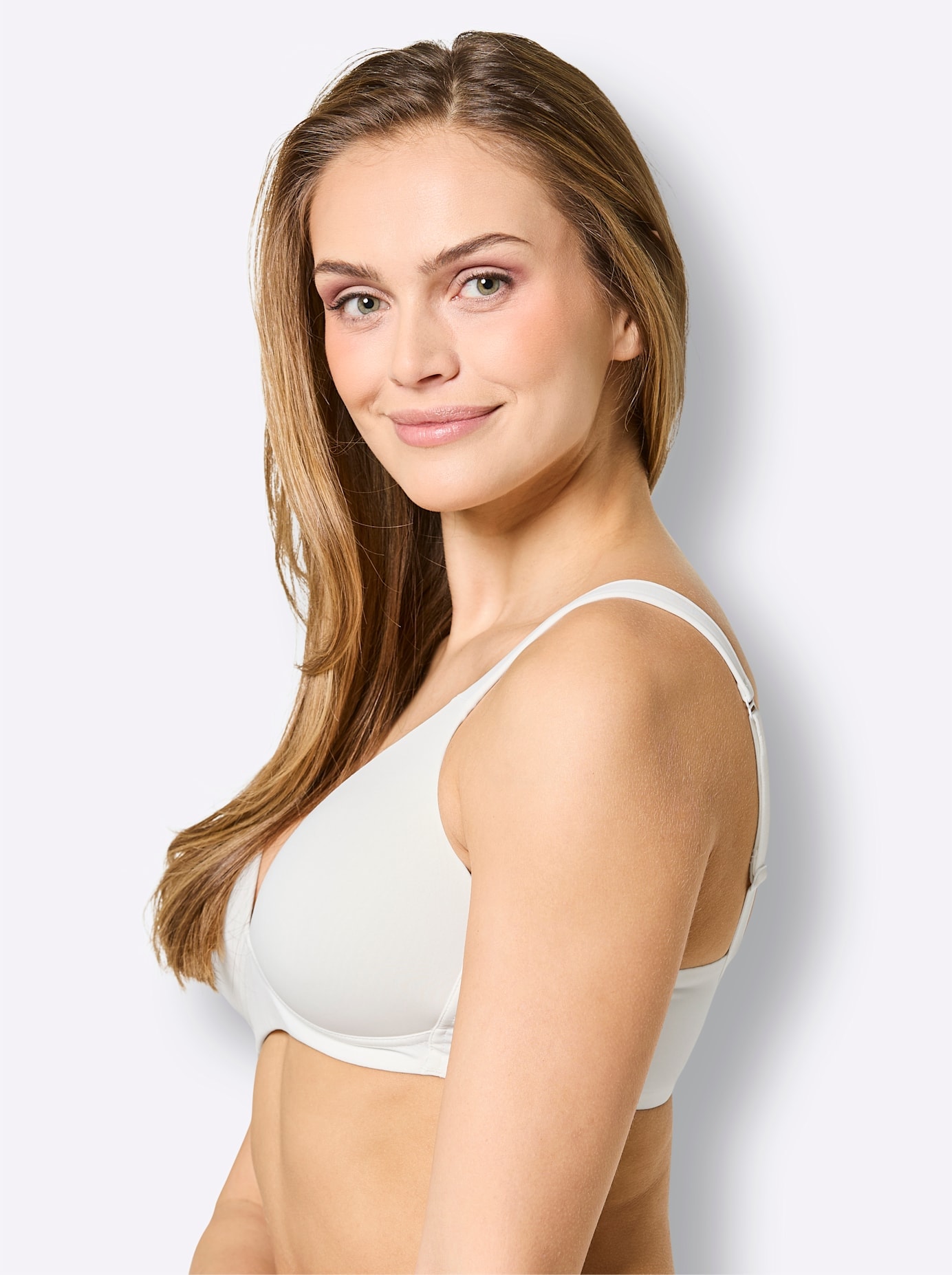 Naturana Schalen-BH Einzelpackung, 1