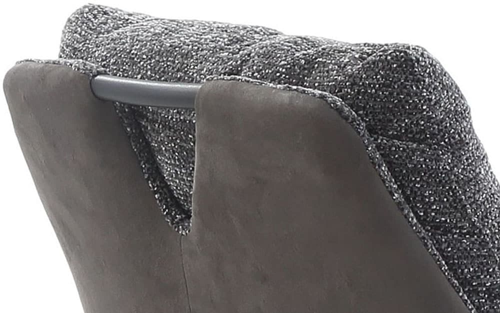 Jockenhöfer Gruppe Chaise pivotante »Shelby« (Ensemble) 2 cuischaise à 4 pieds, pivotante à 360°, ressorts ensachés, charge maximale 150 kg
