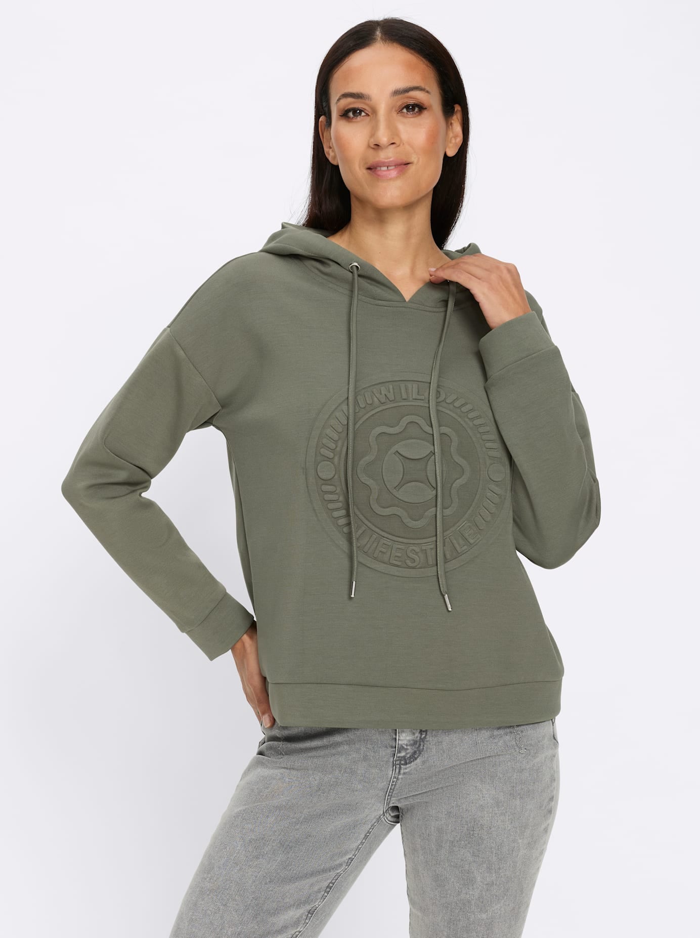 heine Longsweatshirt
