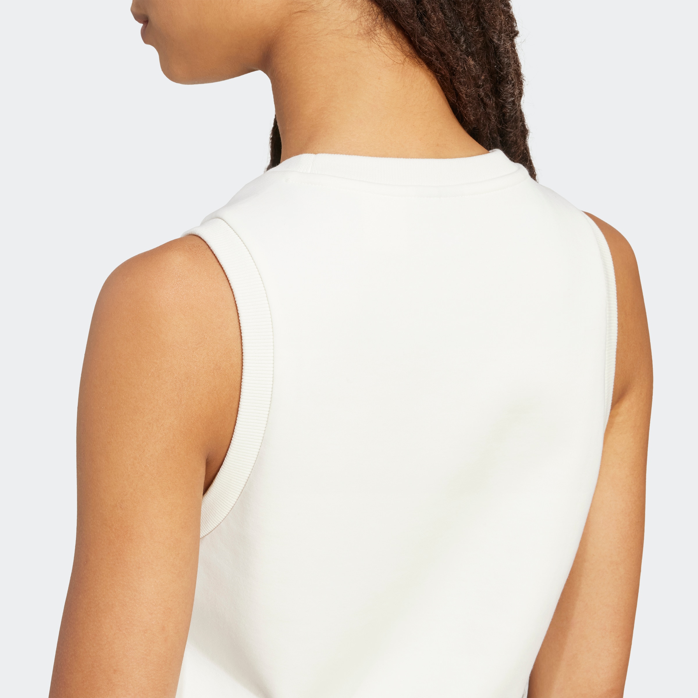 adidas Sportswear Débardeur »W ALL SZN SL TK« coupe étroite, en matière spacer extensible avec modal