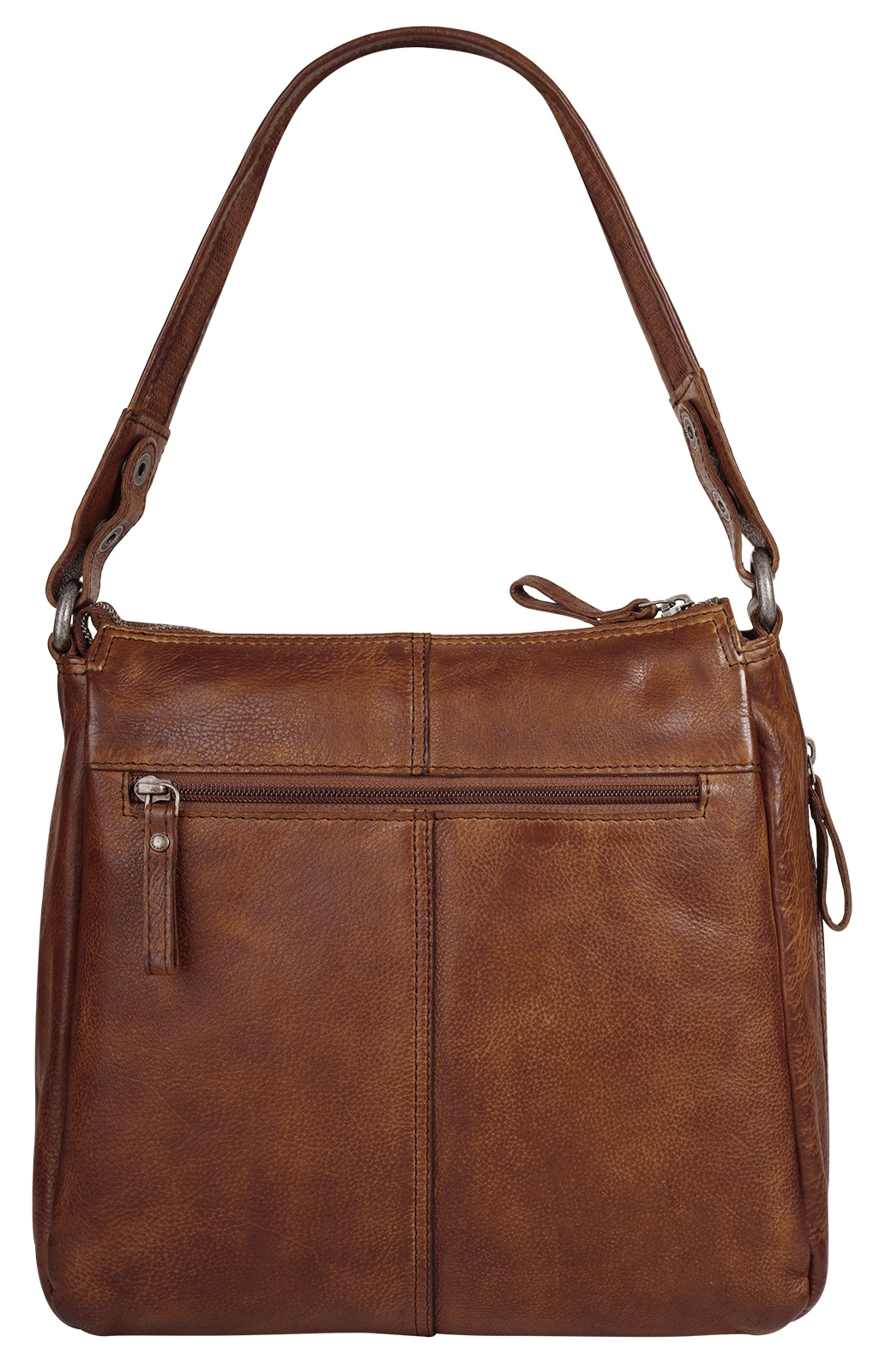 Spikes & Sparrow Sac à bandoulière echt Leder