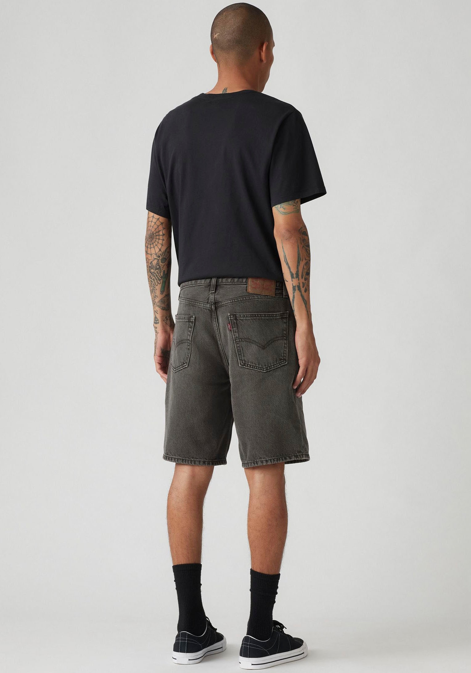 Levi's® Short »454 RELAXED SHORTS«  style Five-Pocket