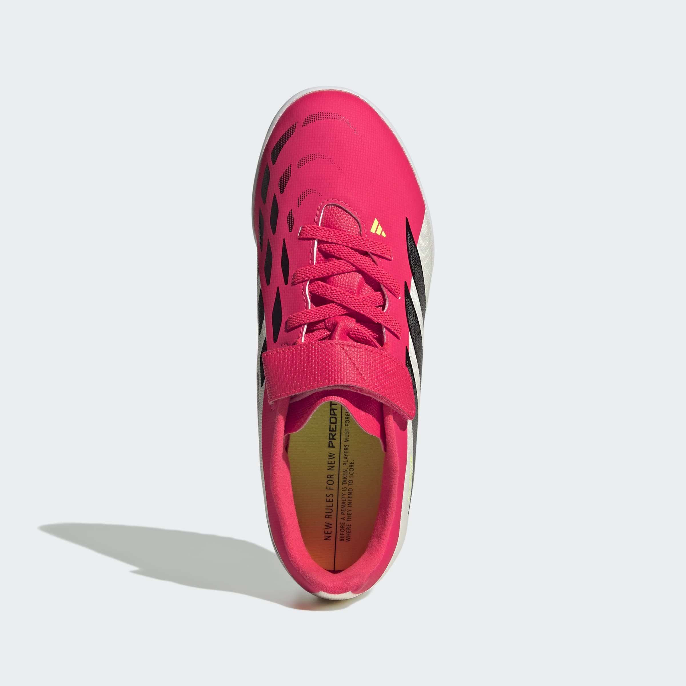 adidas Performance Fussballschuh »PREDATOR CLUB HOOK-AND-LOOP TURF KIDS«  für Kunstrasen, Hart- und Aschenplätze, für Kinder & Jugendliche