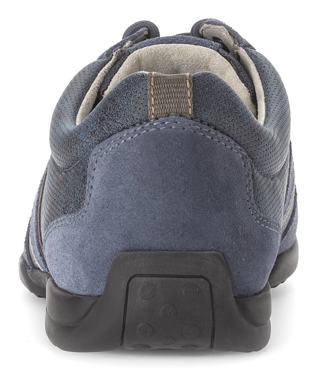 Pius Gabor Sneaker  , Freizeitschuh, Halbschuh, Schnürschuh mit Logo, Weite G (=weit)