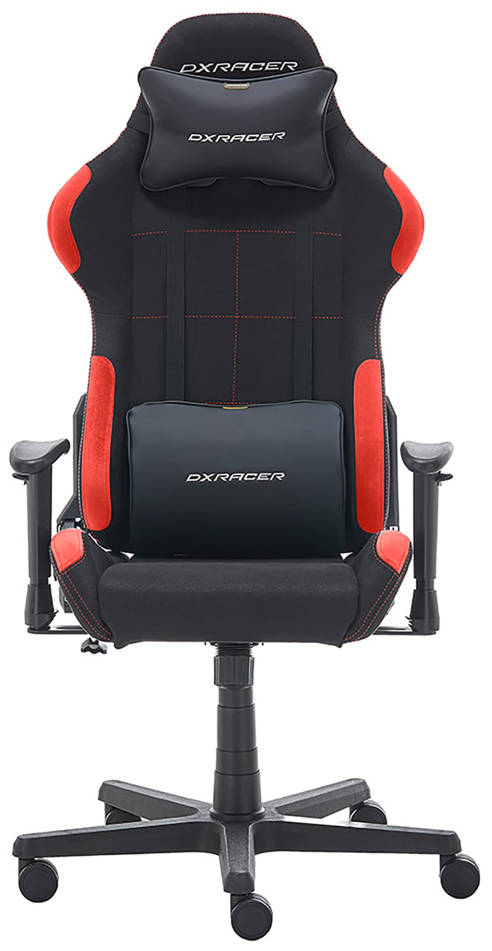 MCA furniture Gaming-Stuhl »DX Racer Formula Gamingchair« (Set) 1 Stk.Gaming,Racing,Design,Lordose,Kissen,Armlehne,drehbar,verstellbar