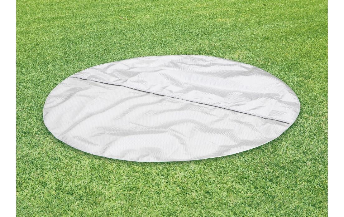 Intex Jacuzzi »4-Personen Round Bubble Spa Set Ø 196«