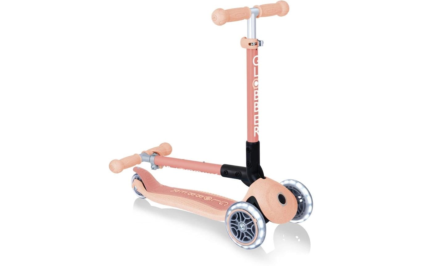 Globber Scooter »Junior Foldable Lights ECO Mini«