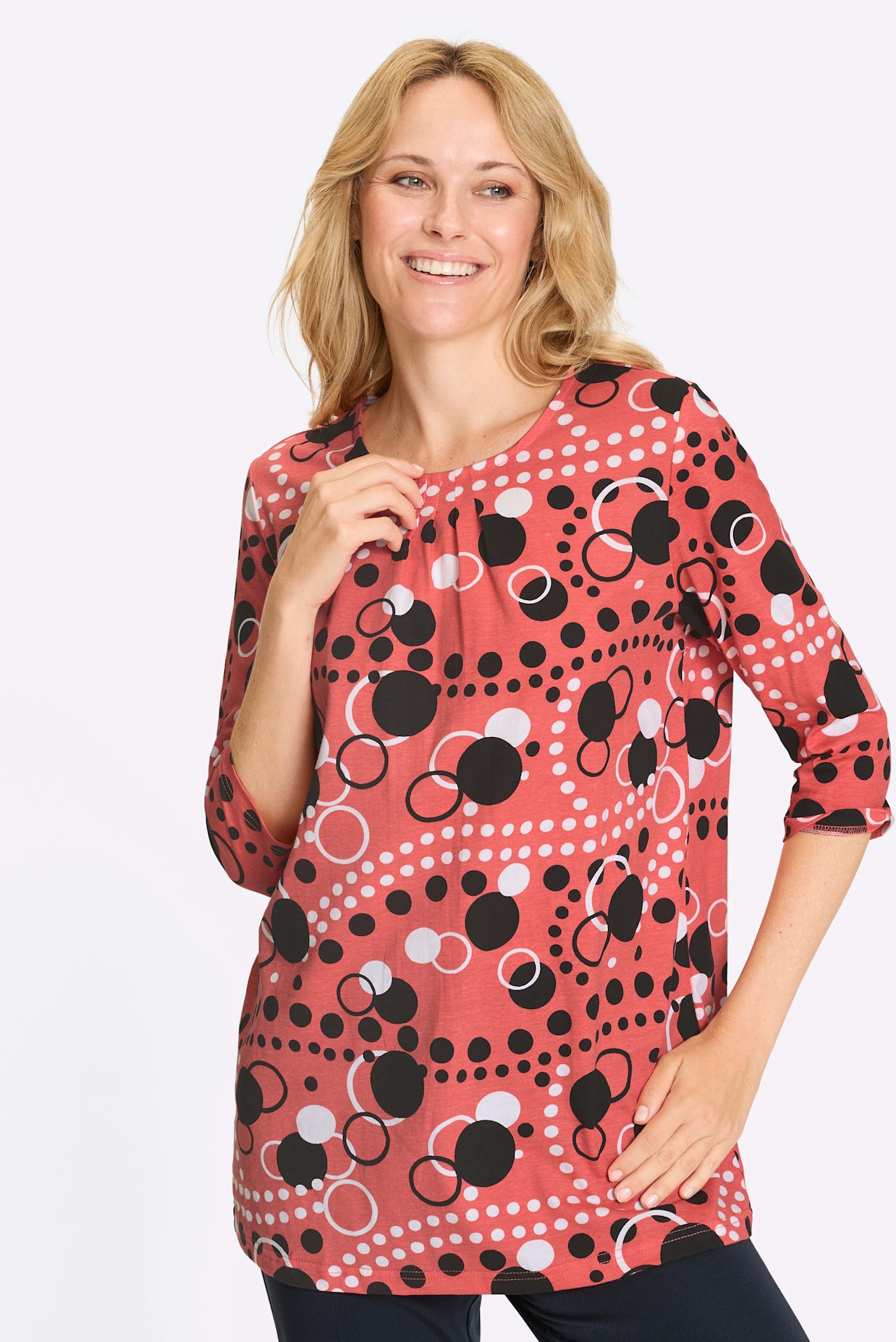 Classic Basics T-shirt long »Longshirt« 1 pièces