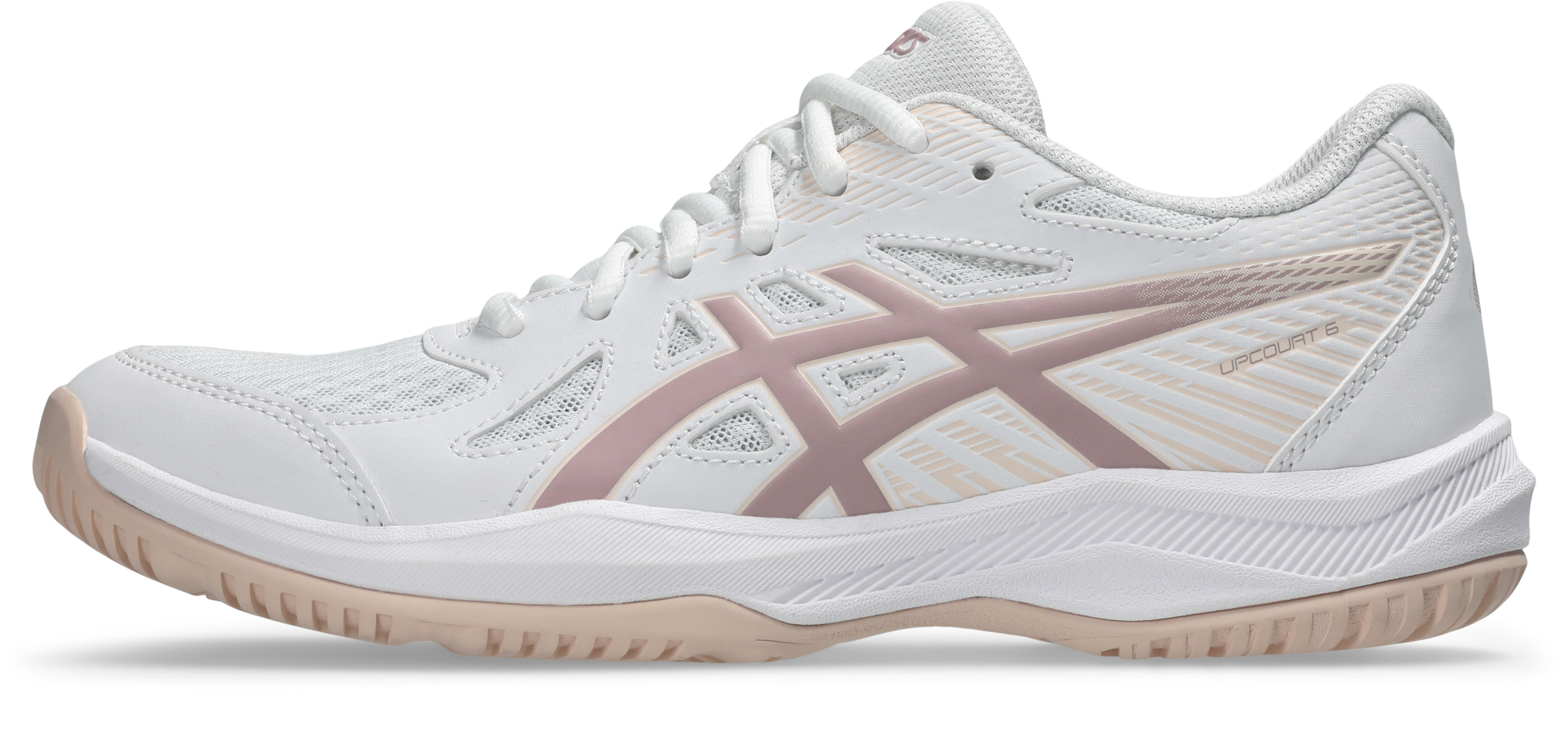 Asics Hallenschuh »UPCOURT 6«  besonders geeignet für Handball und Volleyball