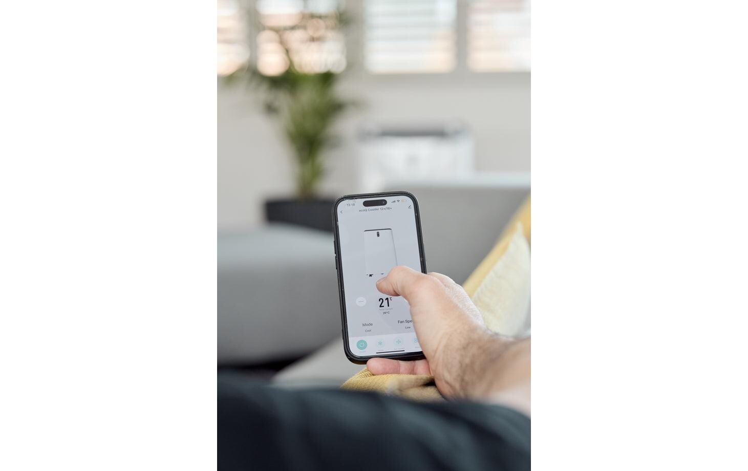   Klimagerät »Ecofort ecoQ CoolAir 9+«