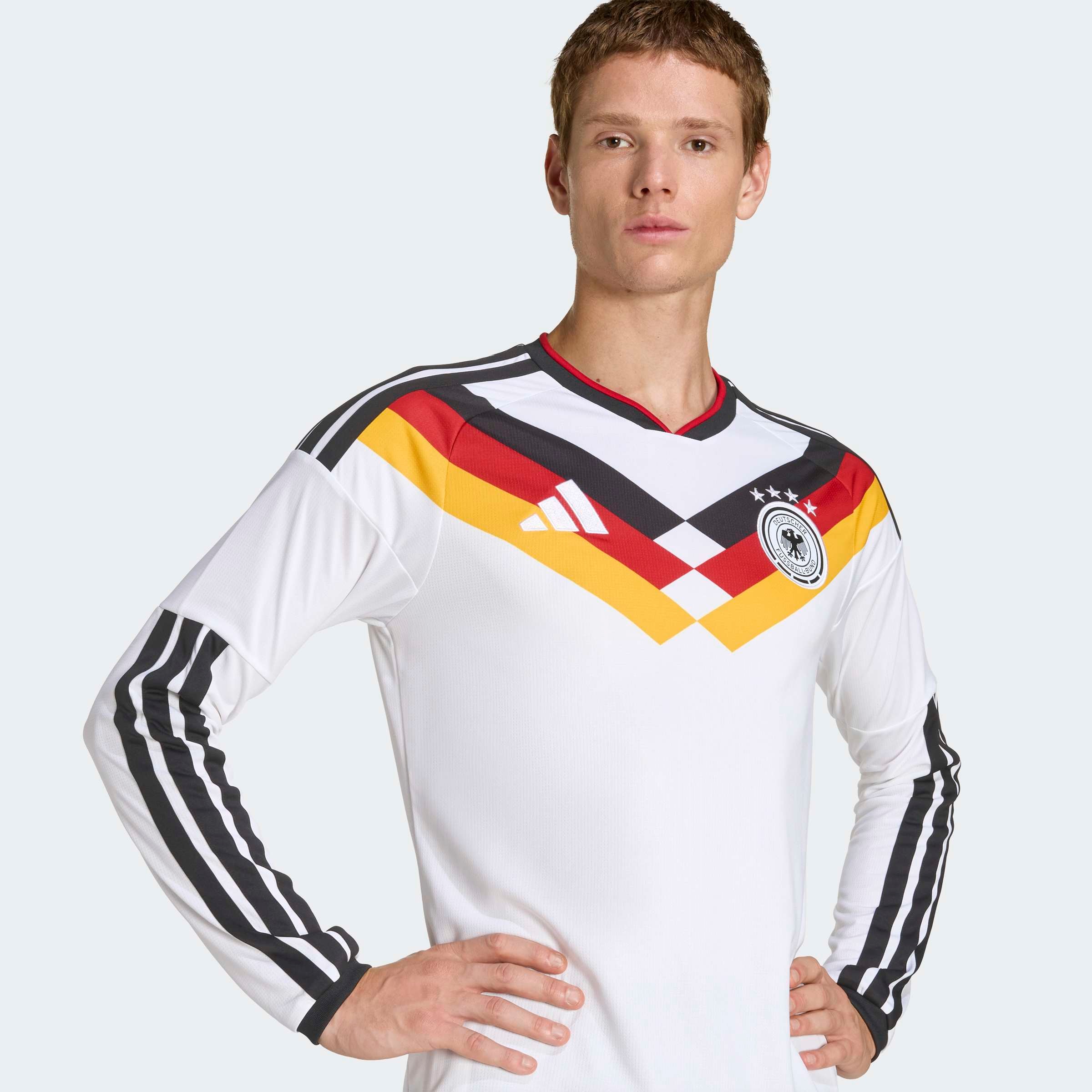 adidas Performance Maillot de foot »DFB H JSY L« maillot domicile DFB, maillot Coupe du Monde 2026