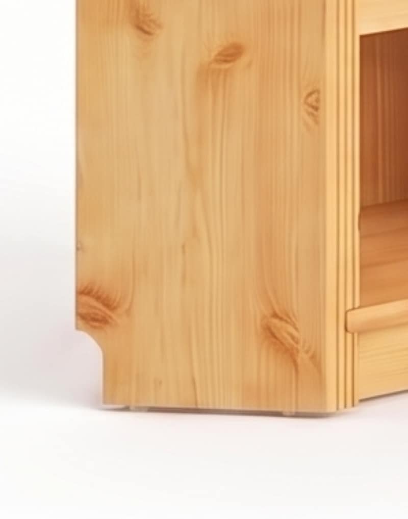 GOODproduct Étagère d'angle »Soeren Regal Höhe 220 cm, massive Kiefer, FSC®-zertifiziert« adapté aux étagères Soeren d’une profondeur de 29 cm