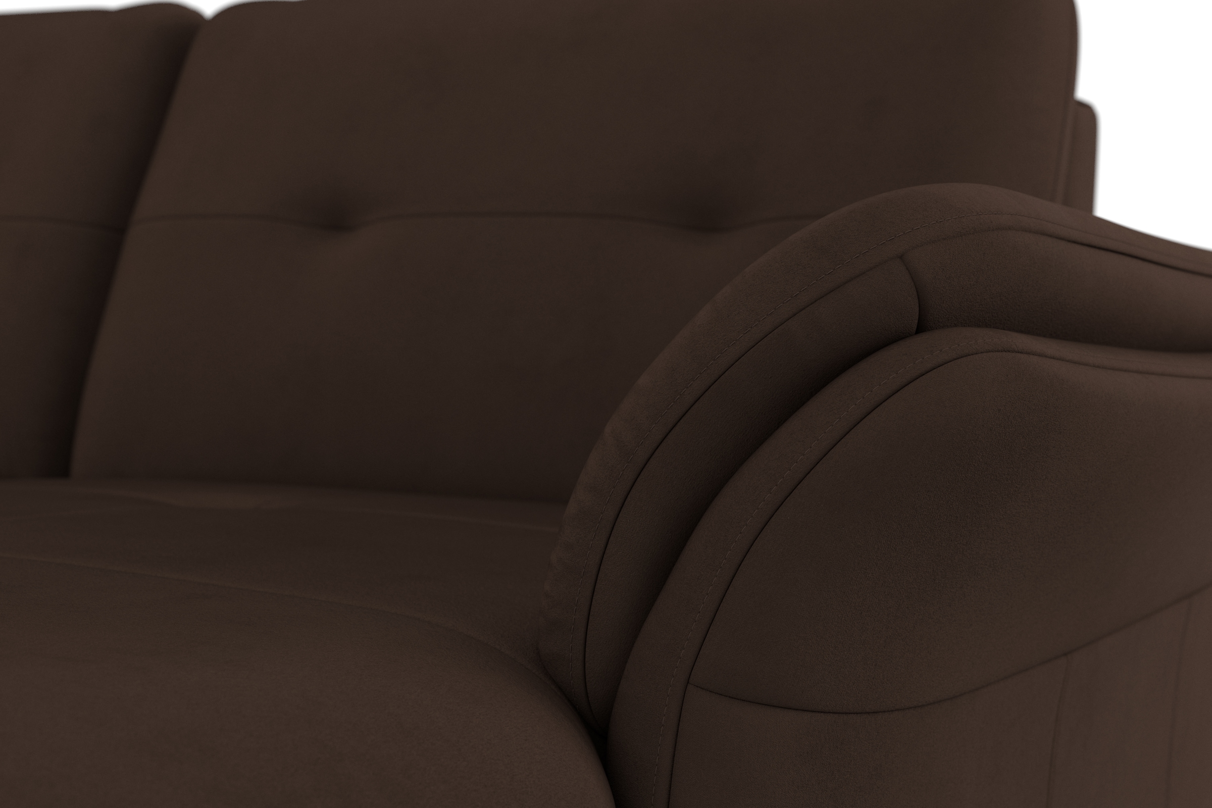sit&more Paysage de salon »Göteborg« inkl. Sitztiefenverstellung, wahlweise mit Bettfunktion & Bettkasten