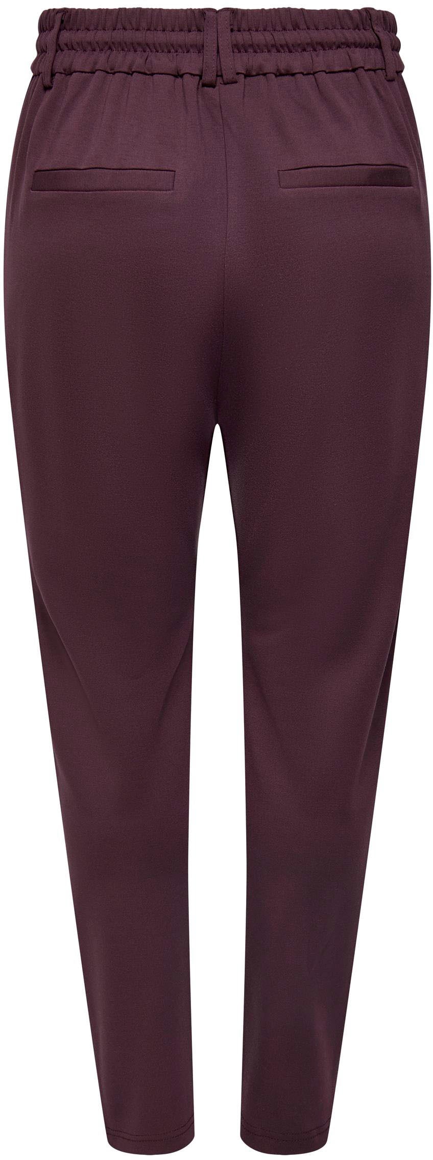 ONLY Pantalon de jogging »ONLPOPTRASH LIFE EASY COL PANT PNT NOOS«  mélange viscose, coupe régulière