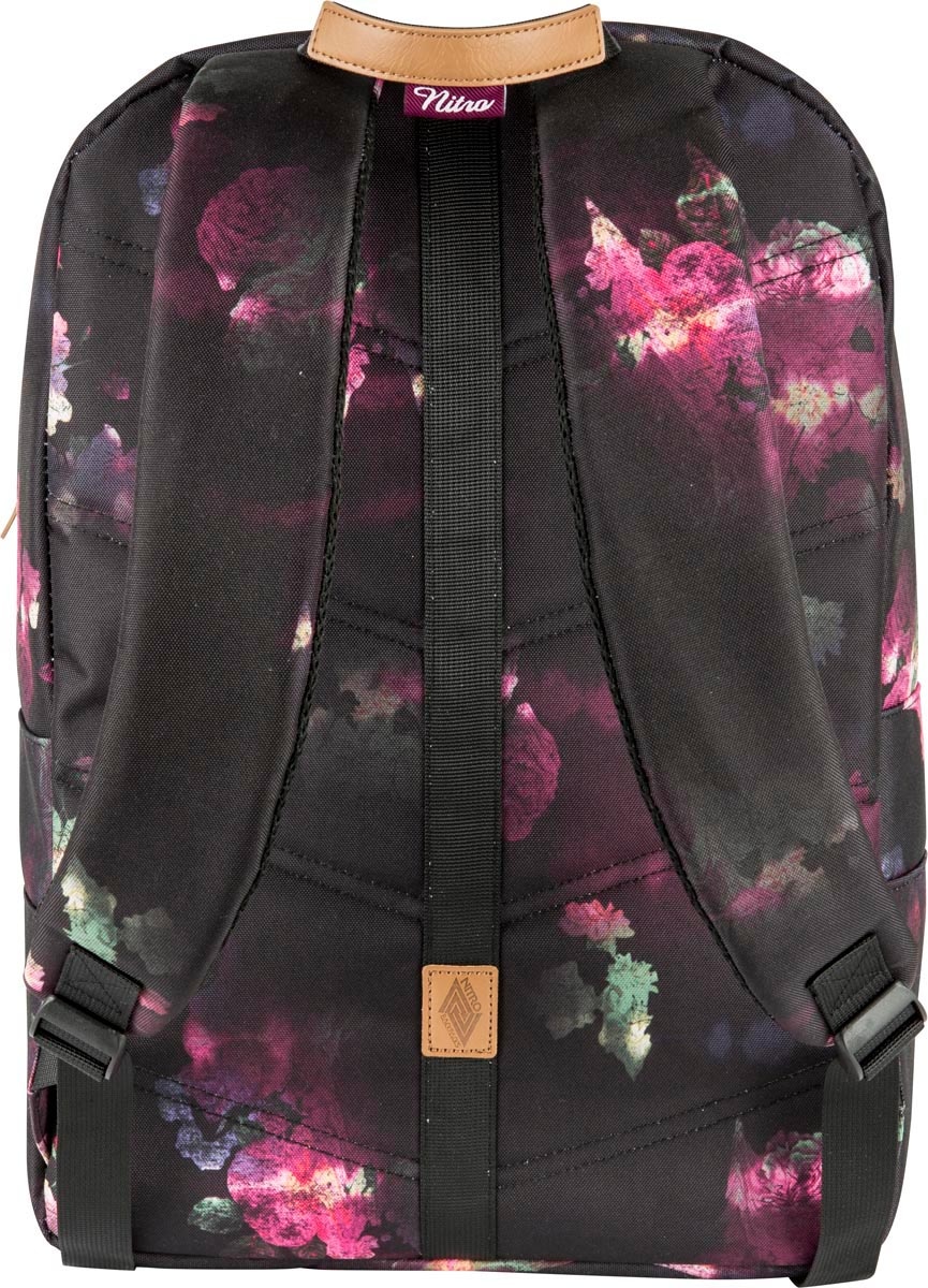 NITRO Freizeitrucksack »Urban Classic« Daypack mit Laptopfach,  Alltagsrucksack, Schulrucksack