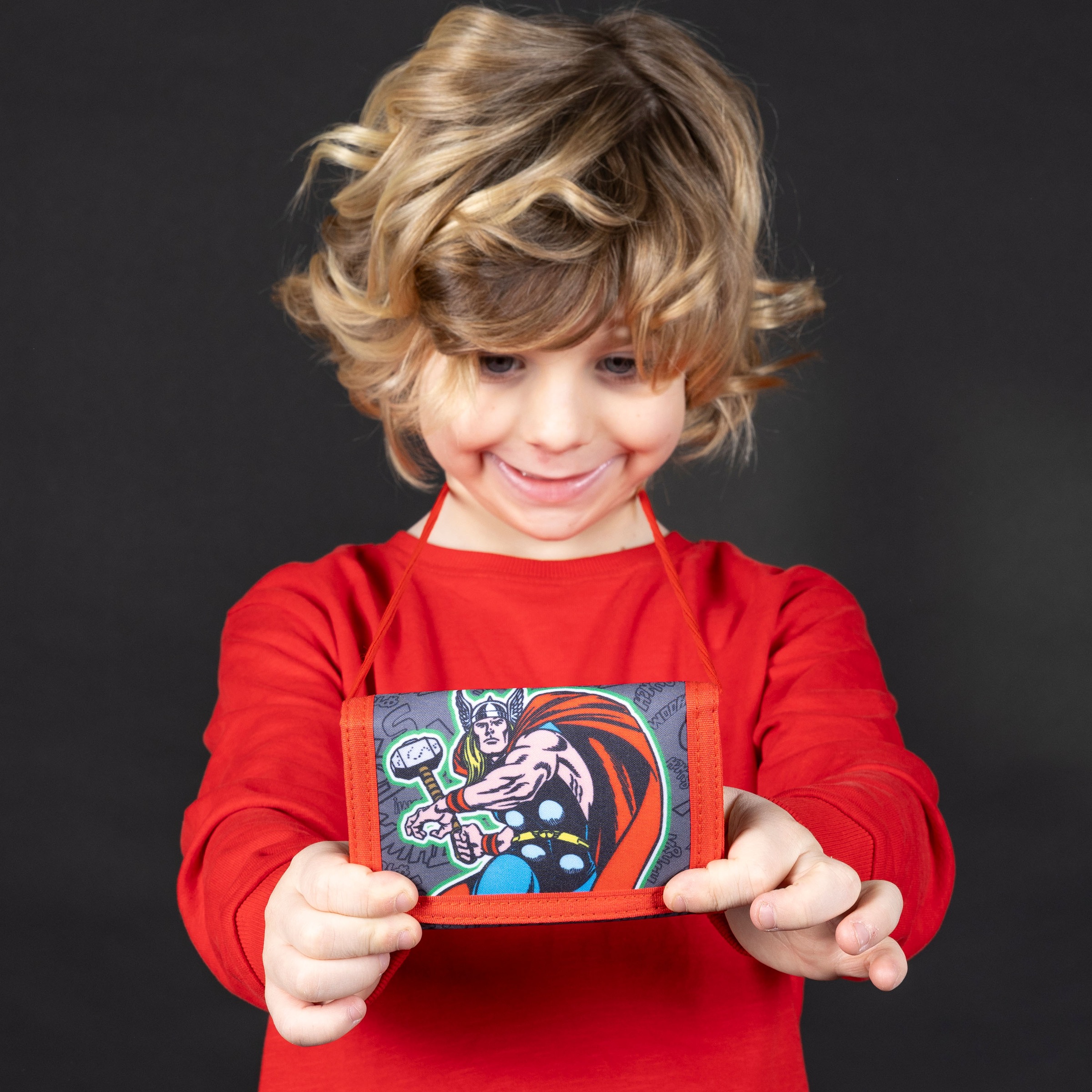 UNDERCOVER Schulranzen »Clou« Reflektoren