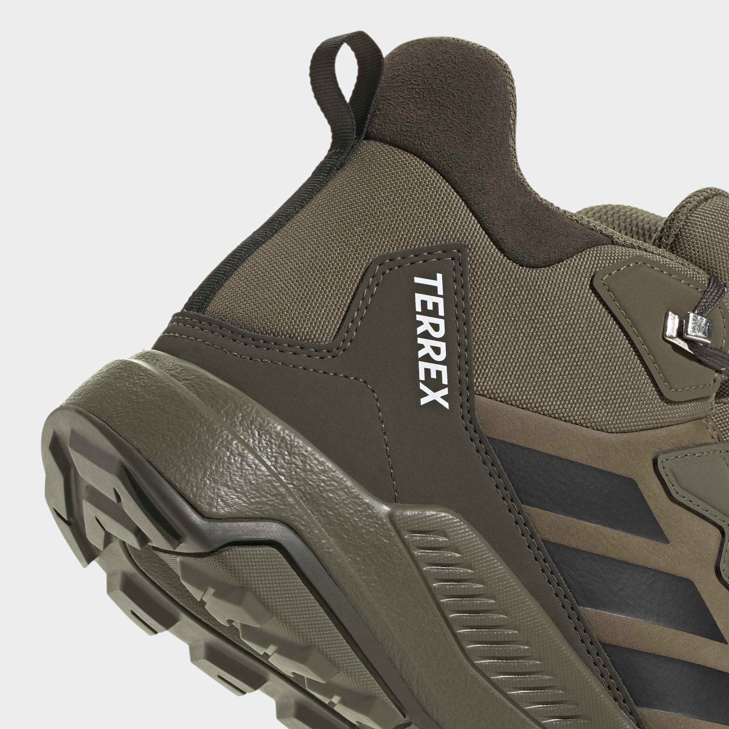 adidas TERREX Chaussure de randonnée »TERREX ANYLANDER LEATHER MID CLIMAPROOF«  wasserdicht und aus Leder