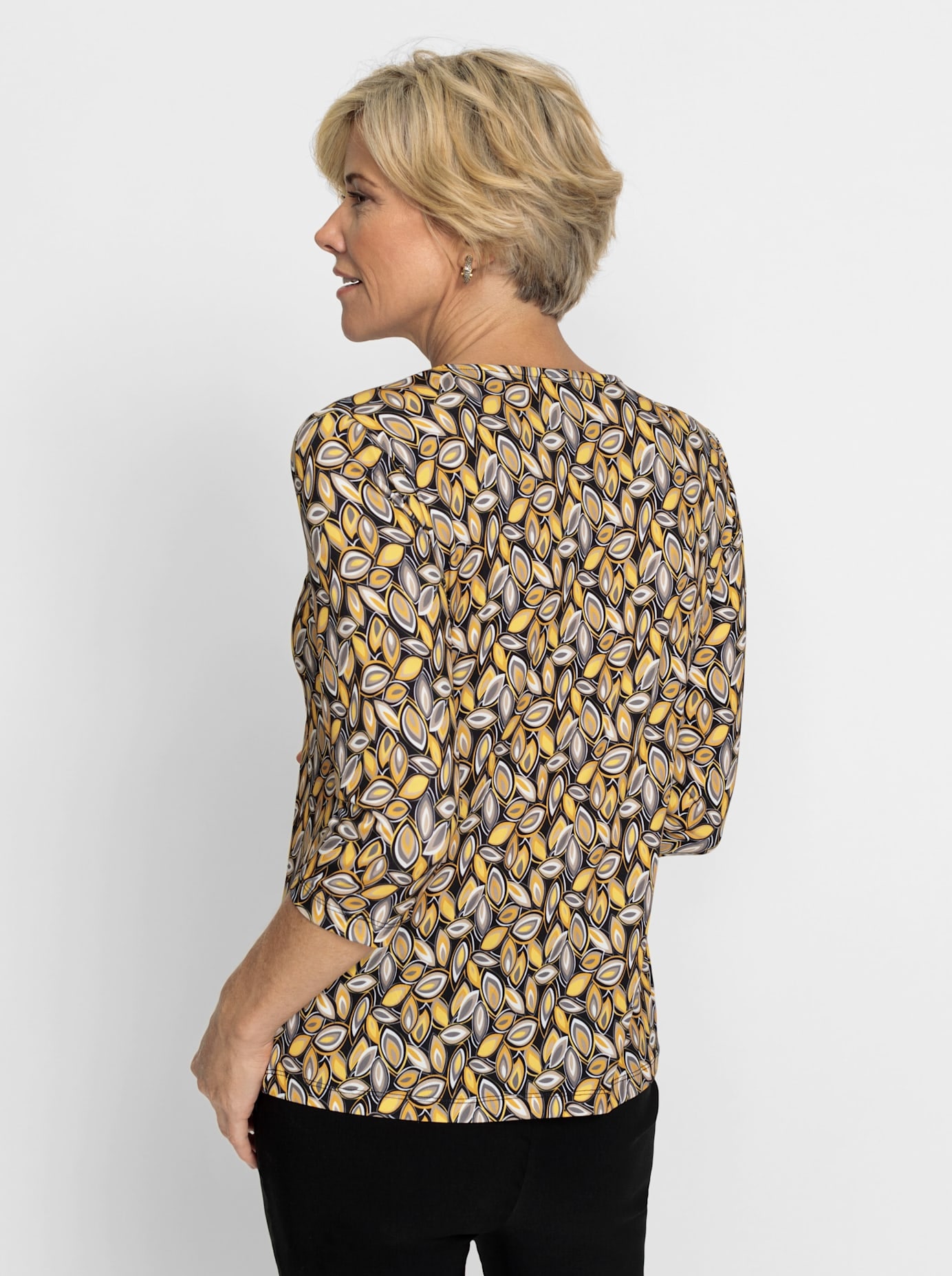 Classic T-shirt à manches 3/4 »Shirt« 1 cuis