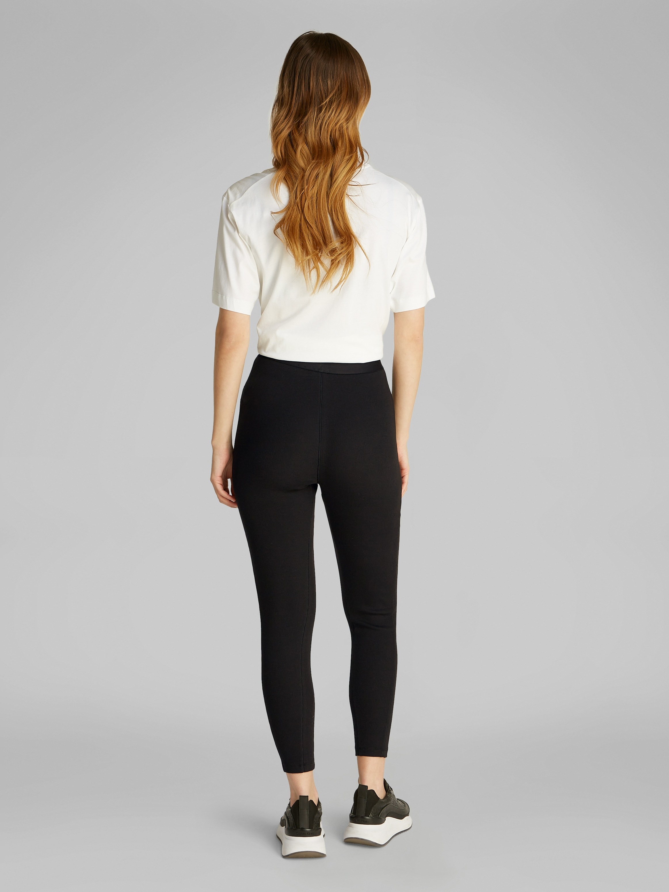 Calvin Klein Underwear Leggings »LEGGING«  mit Elastik-Logobund