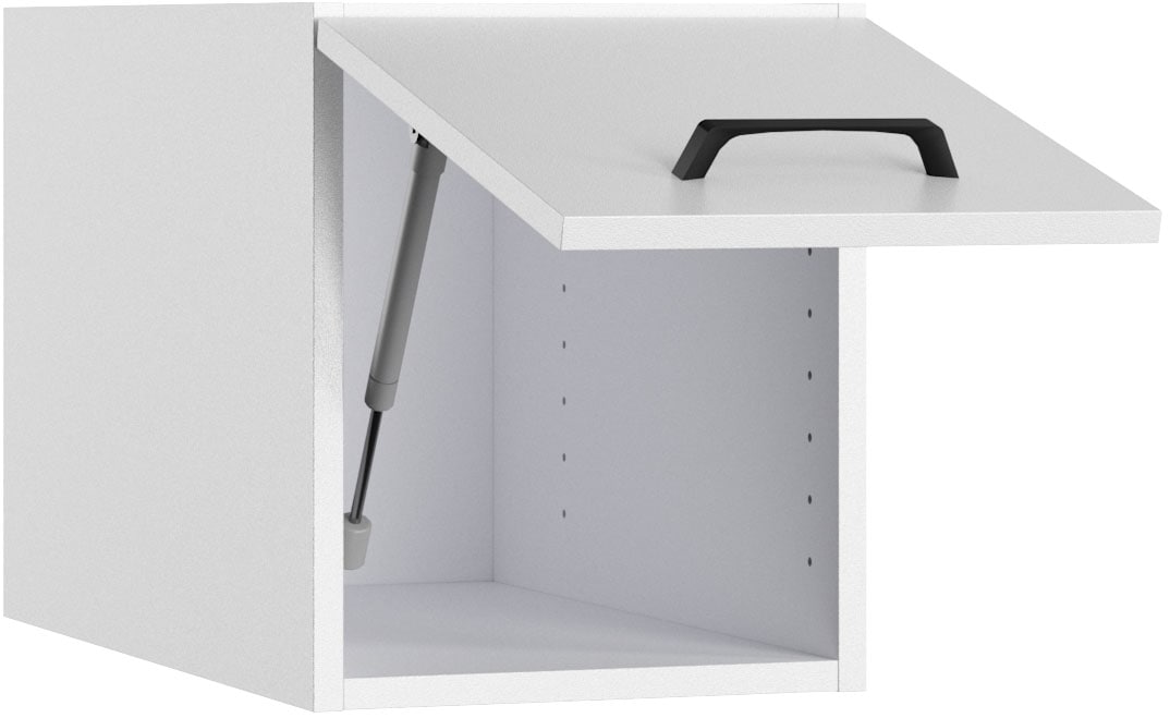 OPTIFIT Aufsatzschrank »OPTImulti« Breite 30 cm, Höhe 35,2 cm, Tiefe 57,1 cm, mit 1 Klappe