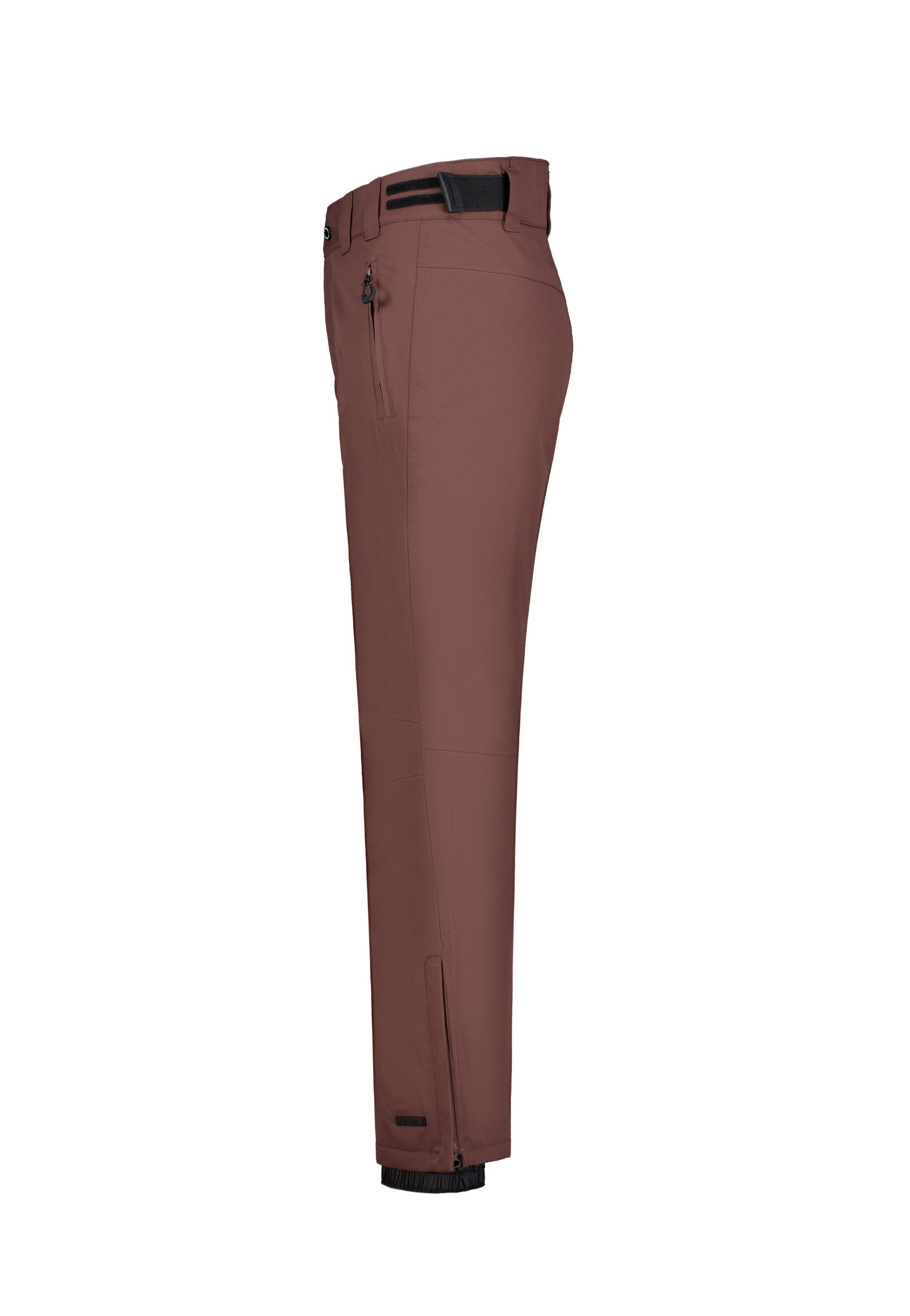 Icepeak Skihose »ICEPEAK CURLEW«  mit Reissverschluss, sportlicher Stil, aus Webware