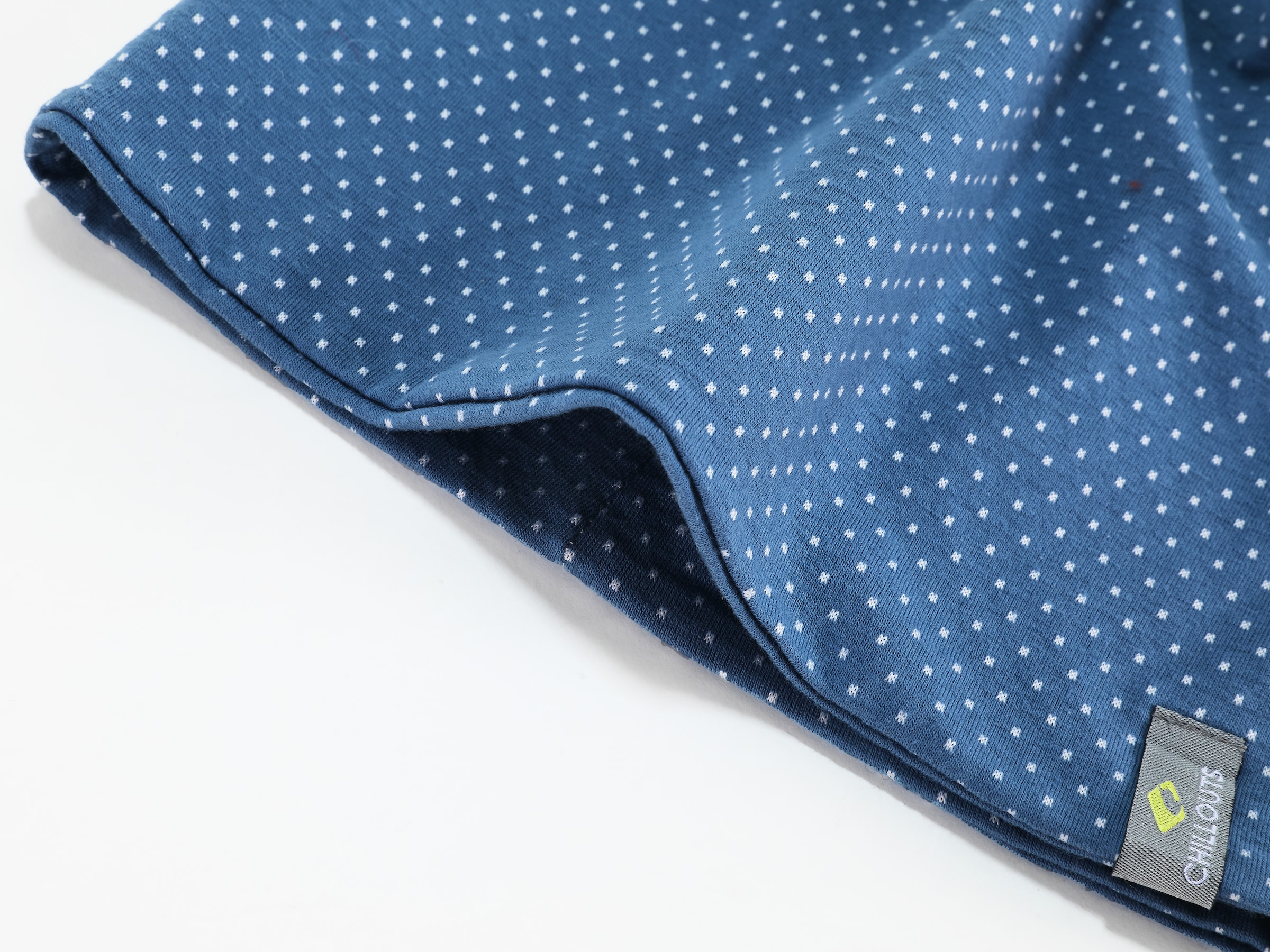 chillouts Beanie »Florence Hat« Gepunktete, lockere Beanie