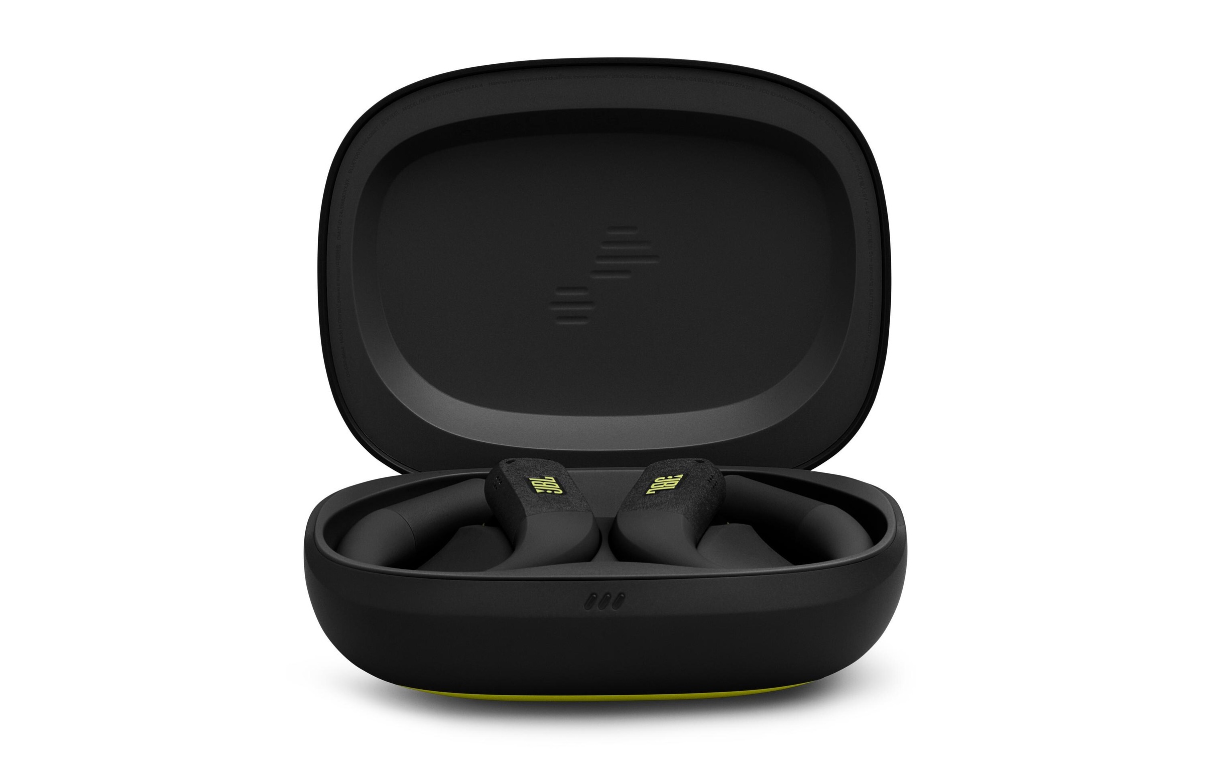 iRobot Écouteurs intra-auriculaires sans fil »Endurance PEAK 4« Active Noise Cancelling (ANC) | connexion multipoint | fonction mains libres écouteurs True Wireless de sport