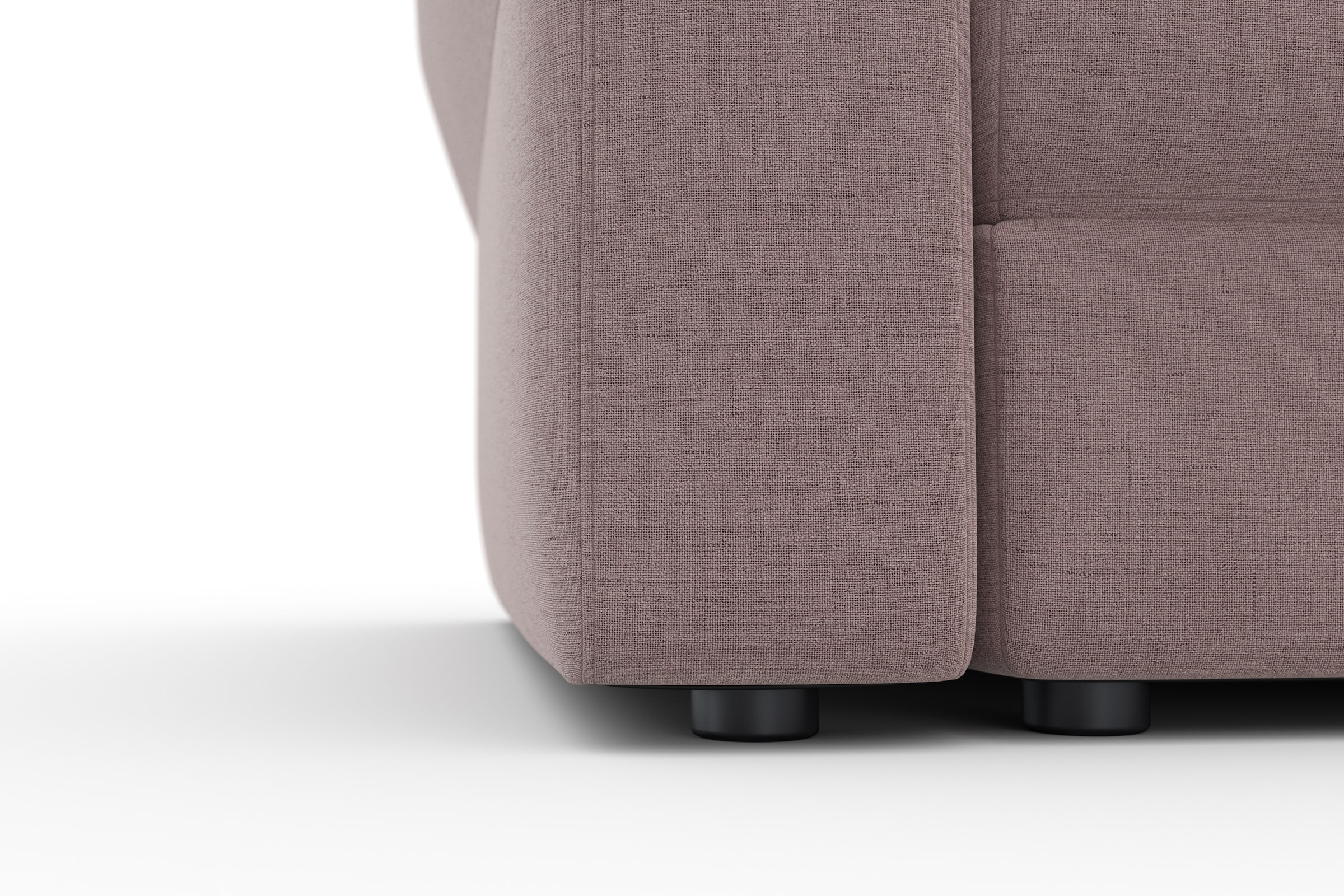 sit&more Ecksofa »Cadabra L-Form« Breite 243 cm, inklusive Sitztiefenverstellung