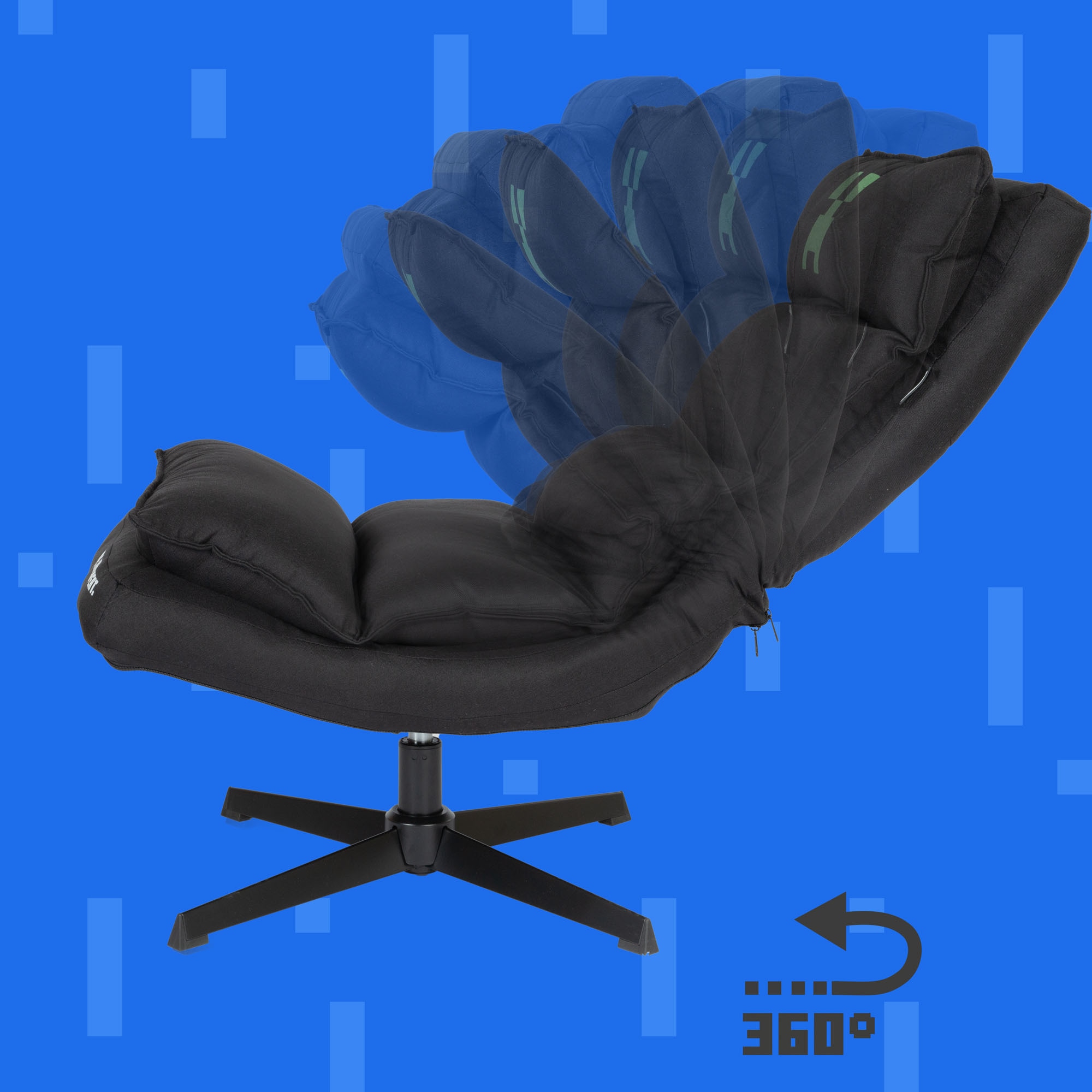 Phoenix Fauteuil pivotant