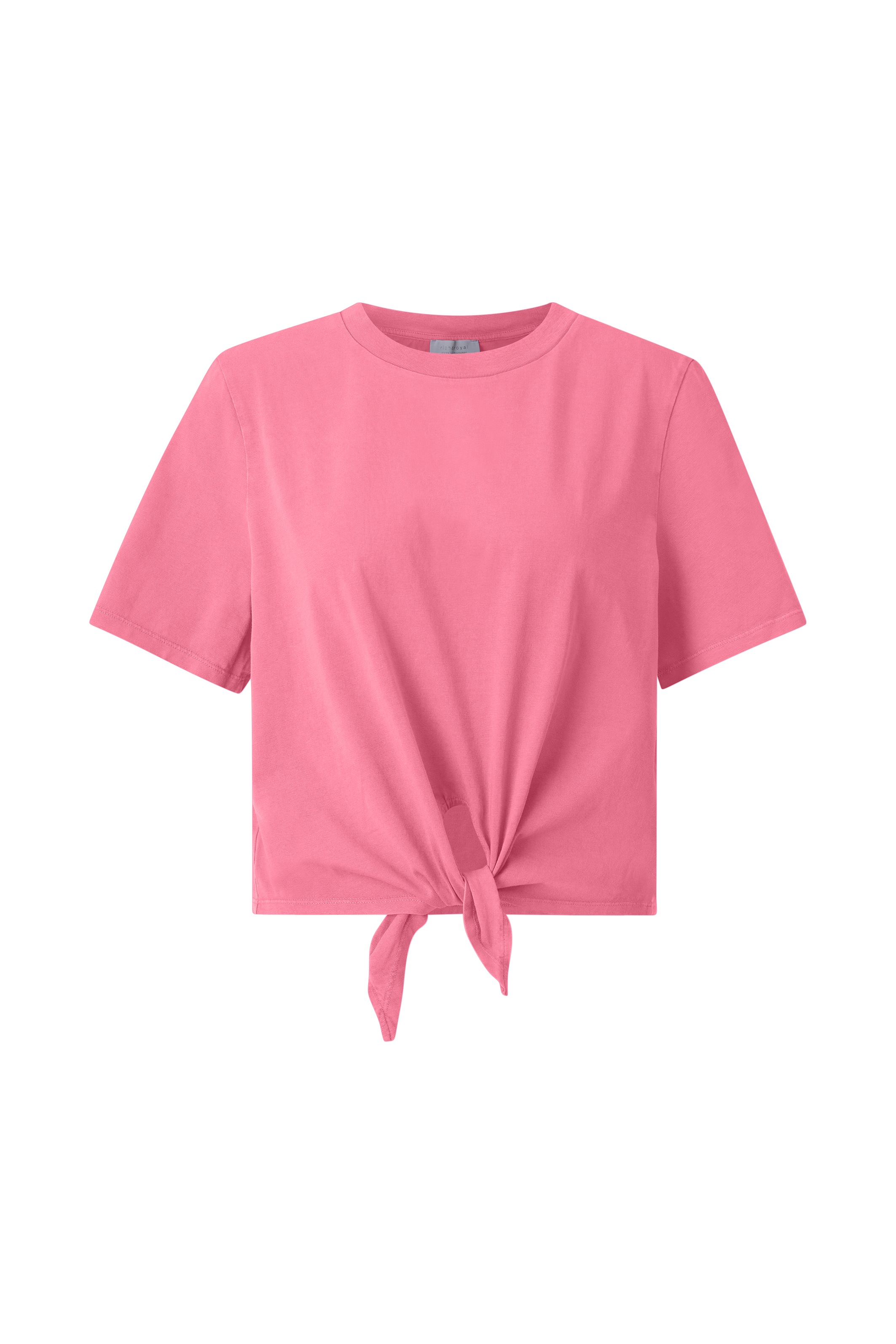 RICHROYAL T-shirt à manches courtes Mit Rundhalsausschnitt