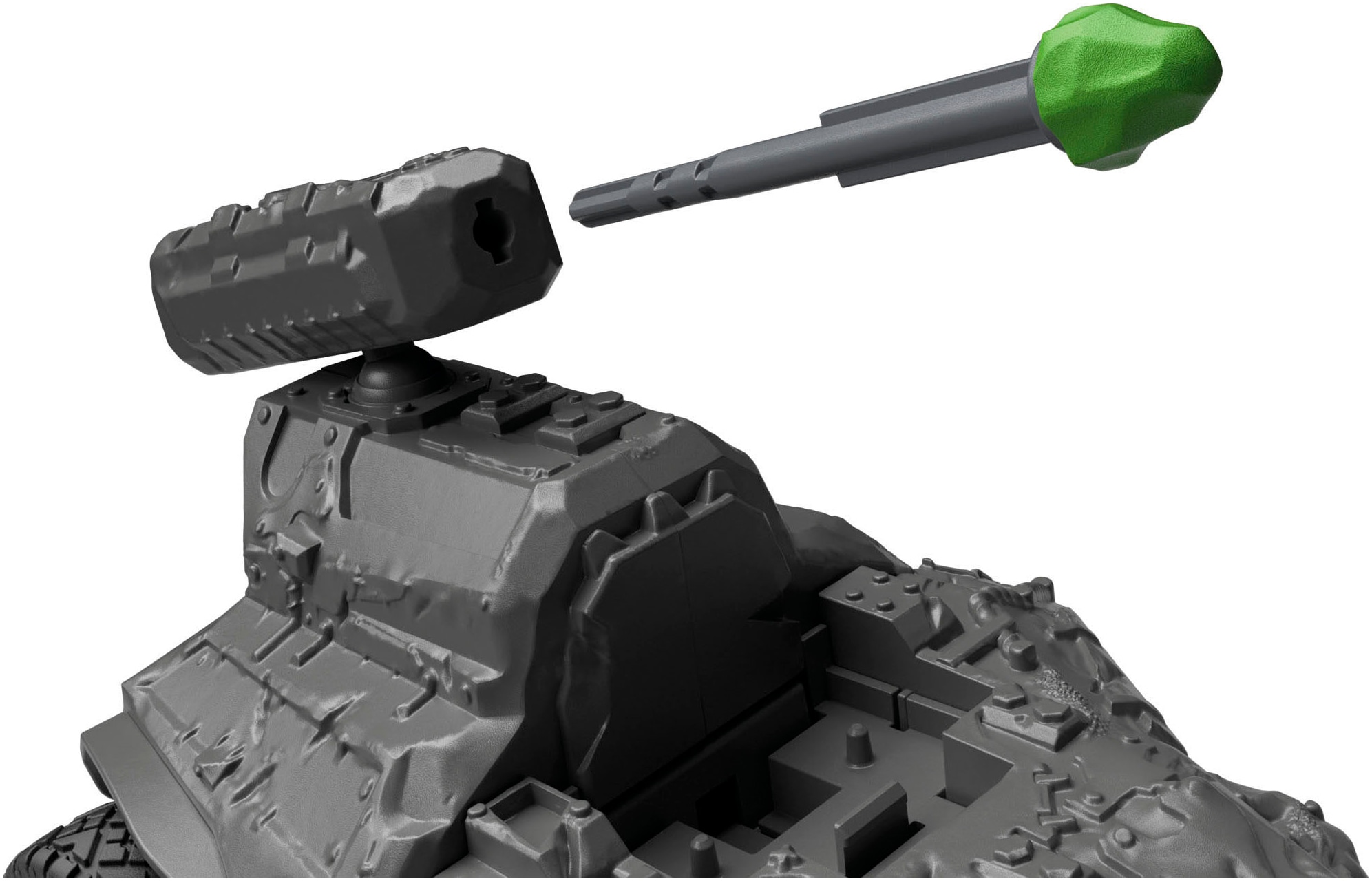 Schleich® Voiture-jouet »ELDRADOR® CREATURES, Stein Düsenjet Fahrzeug mit Mini Cretaure (42665)« Made in Europe