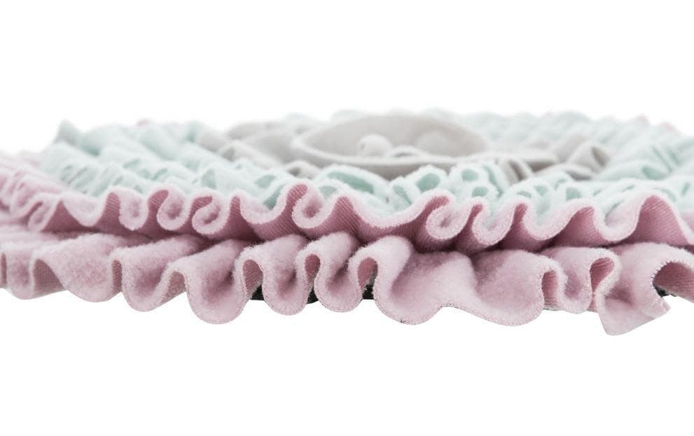 TRIXIE Tierdecke »Junior Schnüffelteppich, ø 38 cm« Polyester