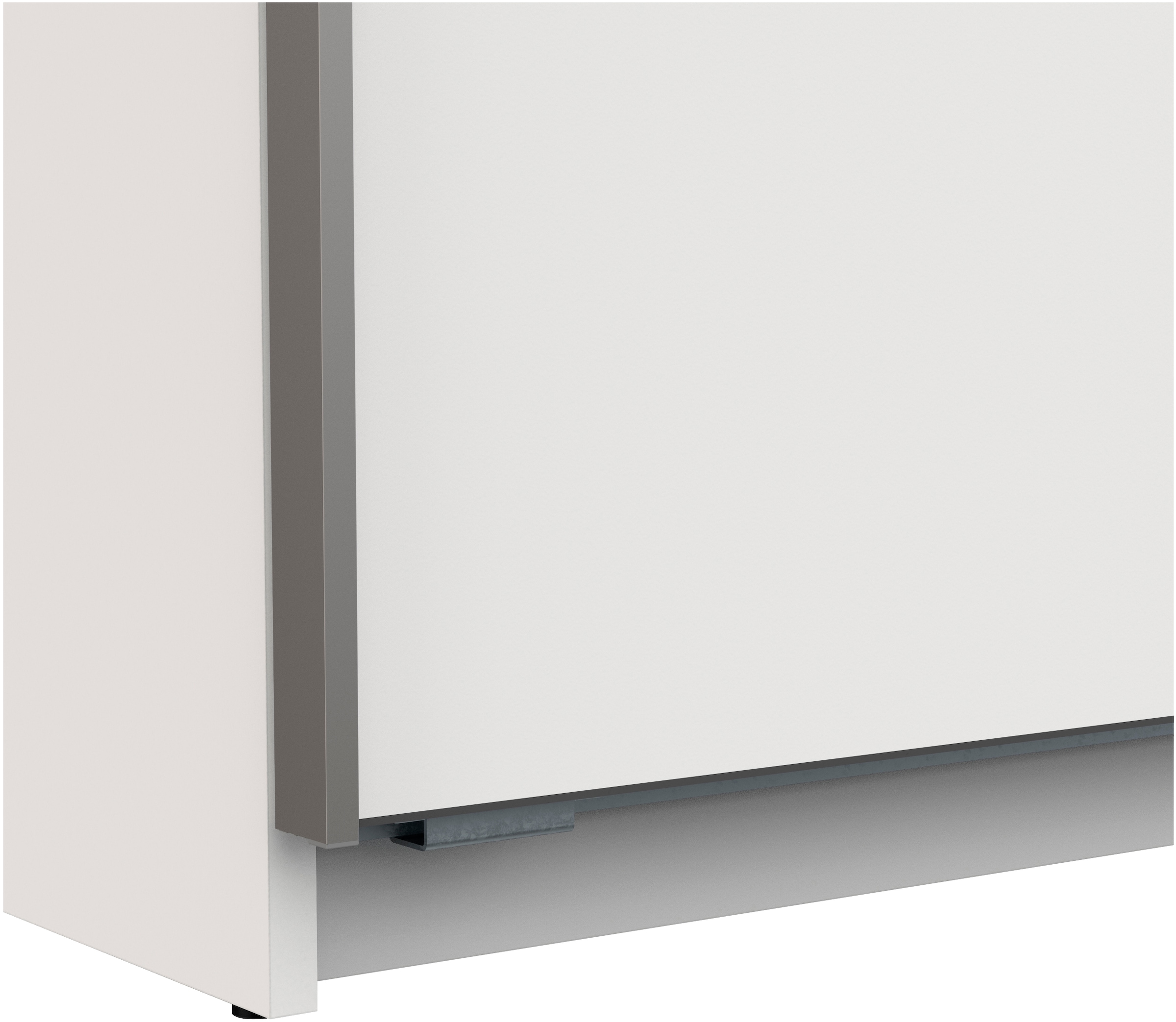 Demeyere GROUP Armoire à portes coulissantes »Alhambra« L/H/P env. 148/224/60 cm,  beaucoup d’espace de rangement, 2 tringles à vêtements en acier, nombreuses surfaces de rangement