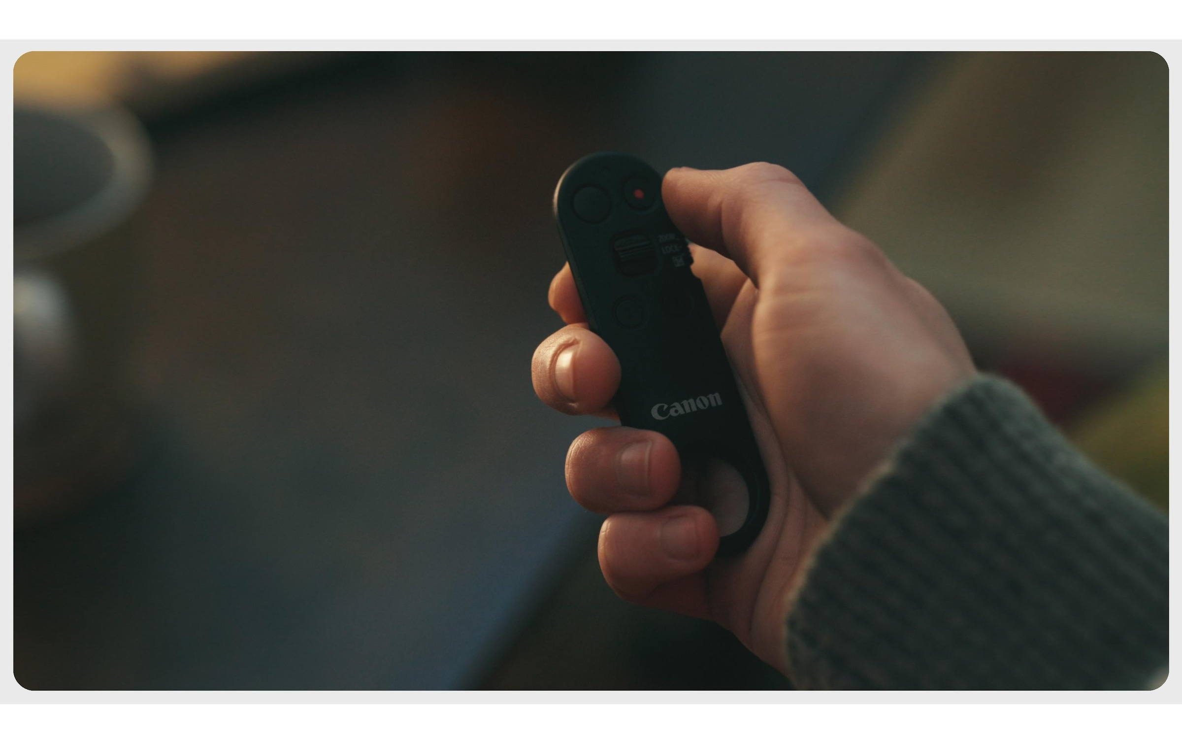 Canon Monopode »Stativ HG-200 TBR«