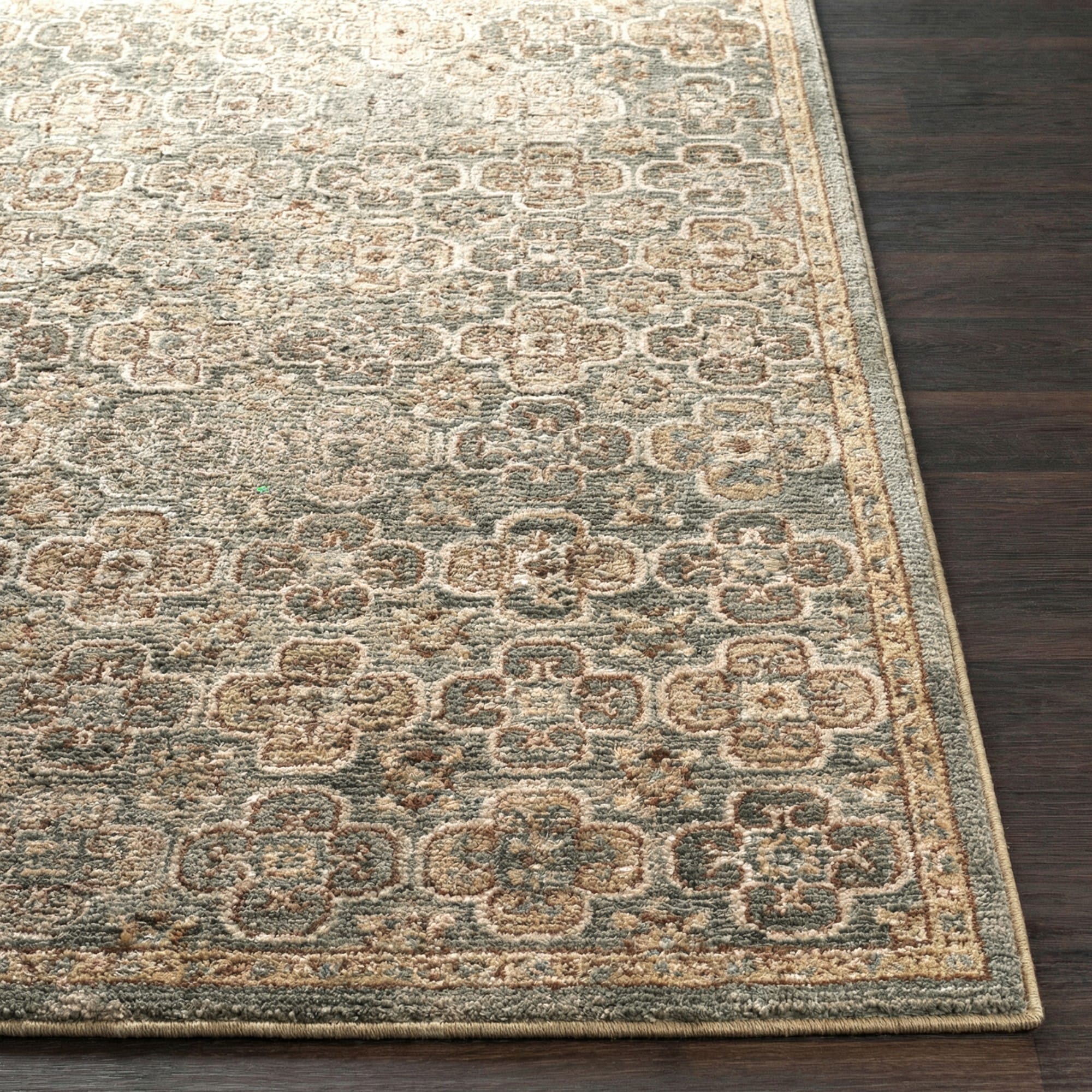 Livabliss Tapis »Myrtle Avenue II« Rectangulaire 18,1 mm Höhe Tapis de créateur exclusif