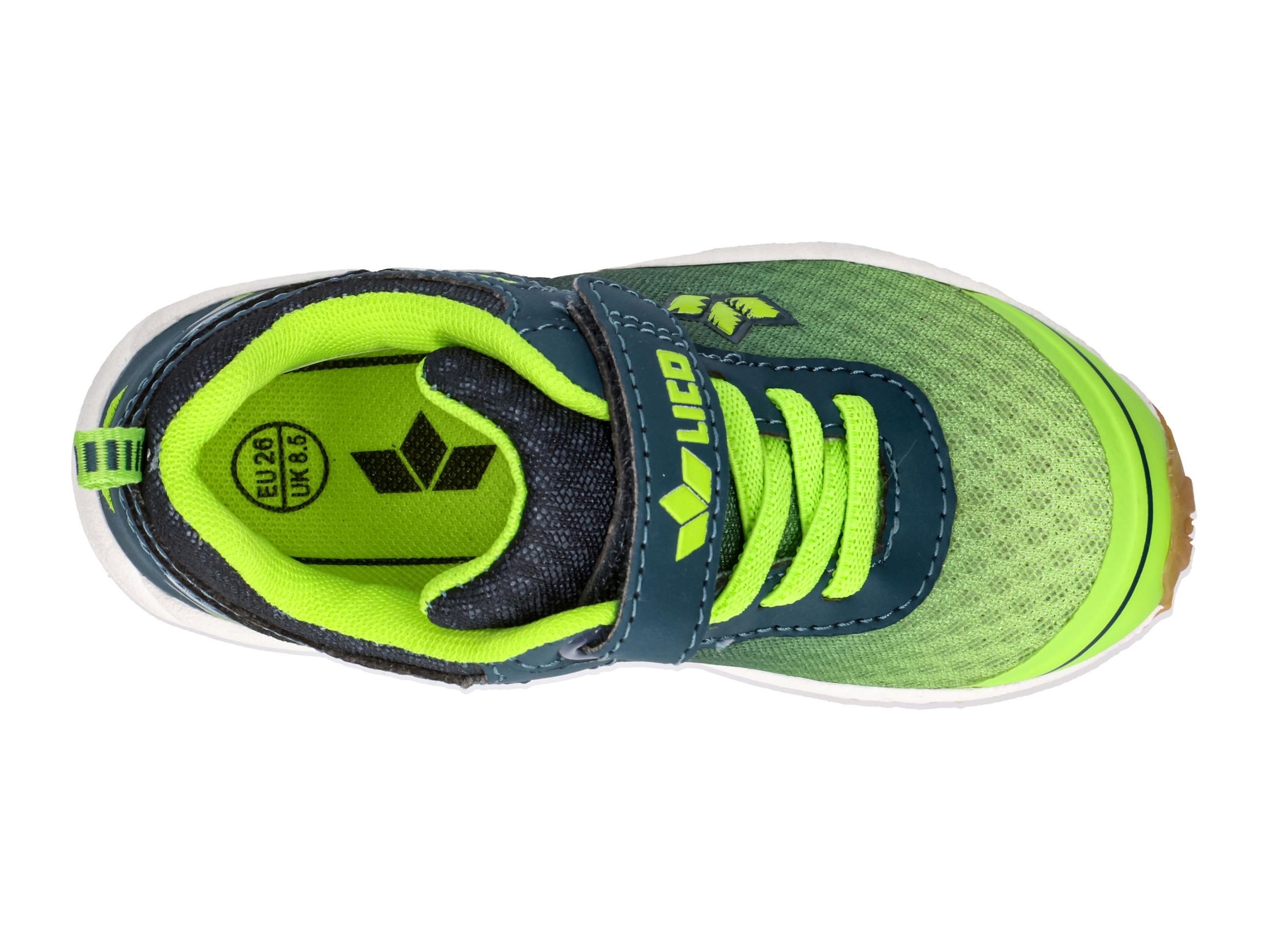 Lico Chaussures d'intérieur »Sportschuh Barney VS«