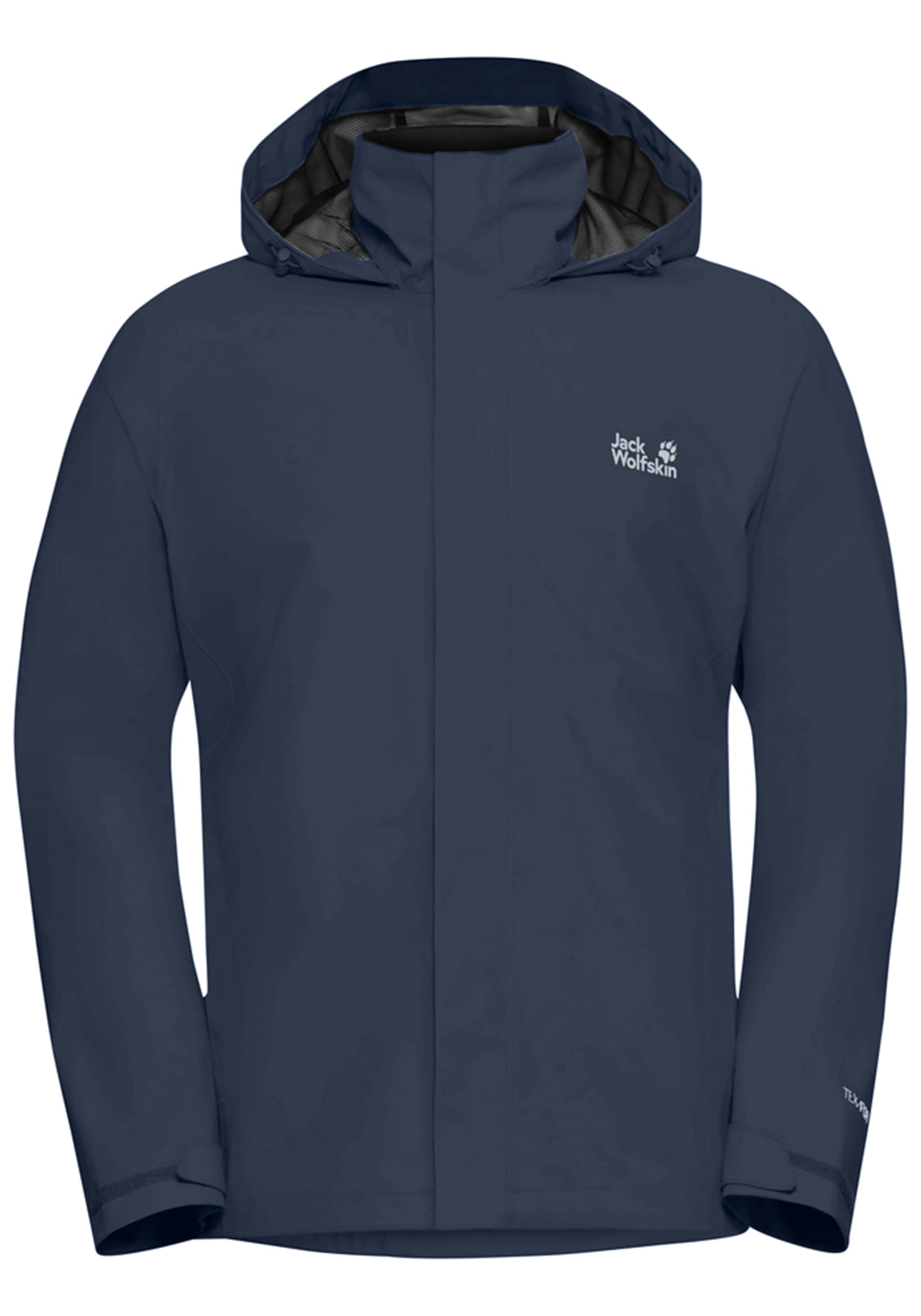 Jack Wolfskin Funktionsjacke »TRAILTIME 2L JKT M« Wasserabweisend, windabweisend, atmungsaktiv, Übergangsjacke