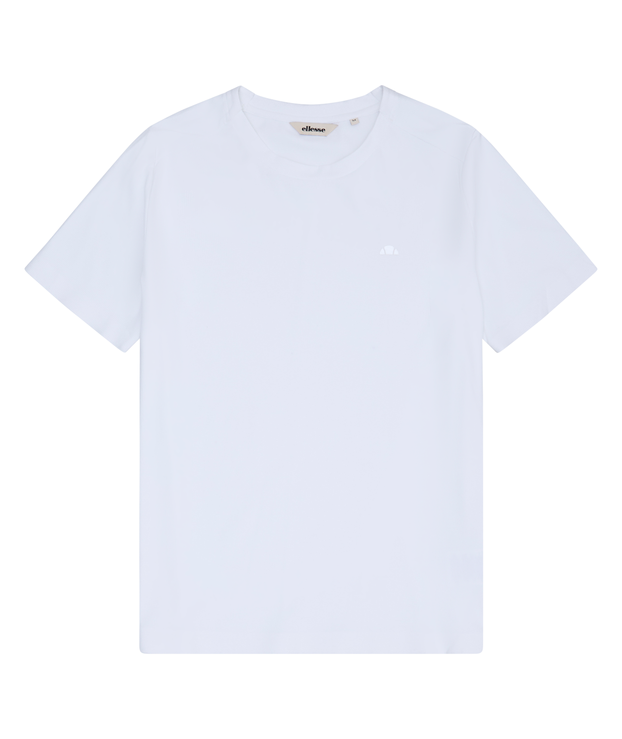Ellesse T-shirt fonctionnel »TELLER TEE« Col rond, en polyamide et élasthanne, manches courtes