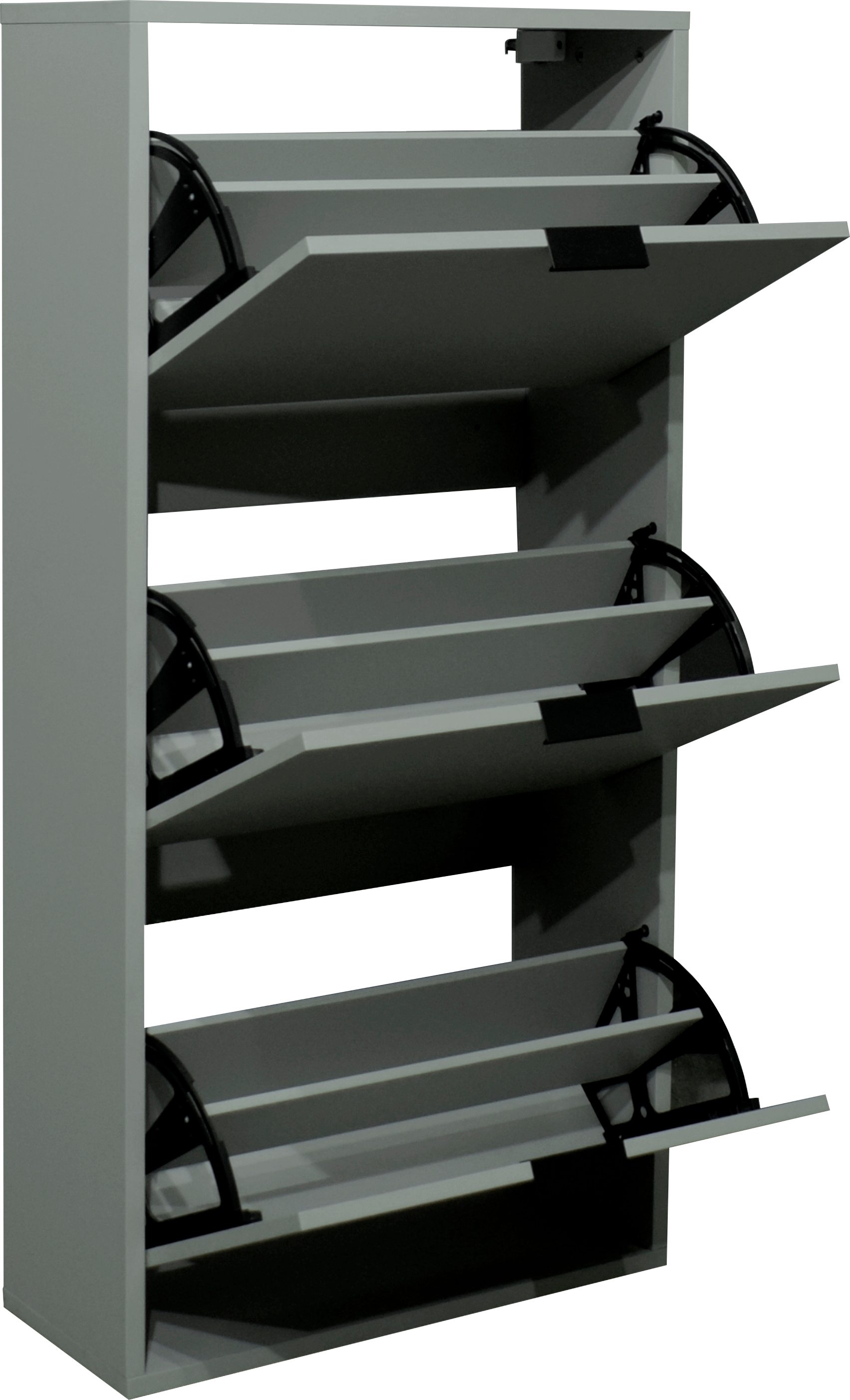 Mäusbacher Schuhschrank »Bonnie TOPSELLER!« OTTOs Choice,  Schuhschrank mit 3 Klappen