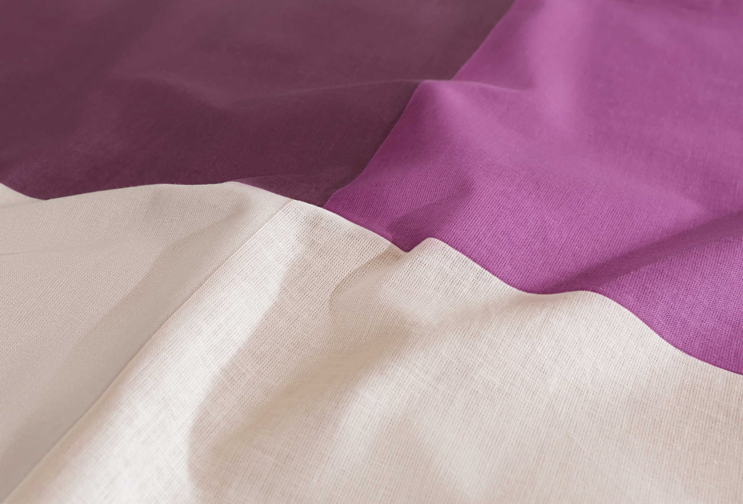 GOODproduct Bettwäsche »Tirrell« 2 Bettwäsche ab Gr. 135x200 cm, 100% Baumwolle, Marke H.I.S by GOODproduct