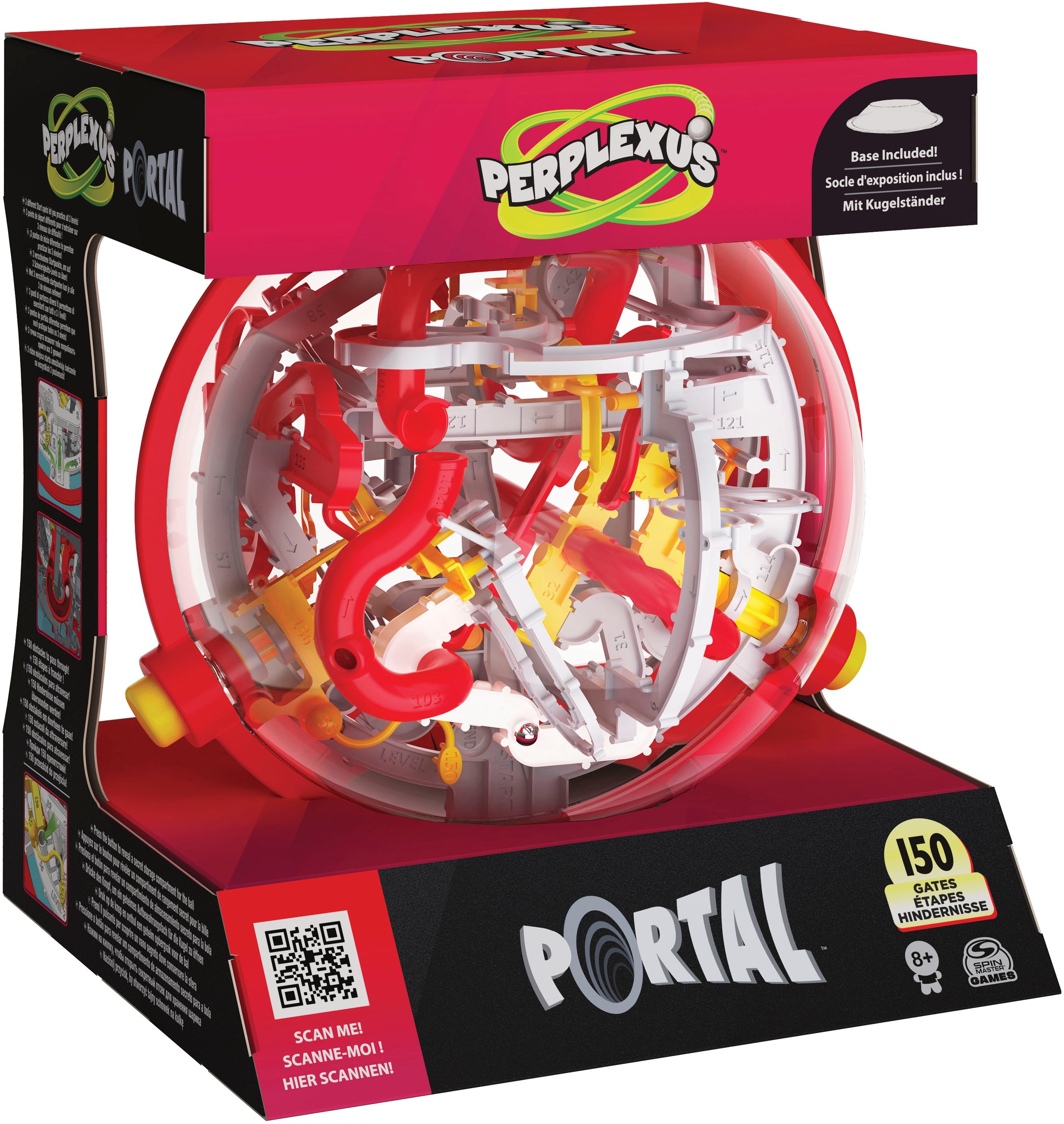 Spin Master Jeu »Perplexus Portal«