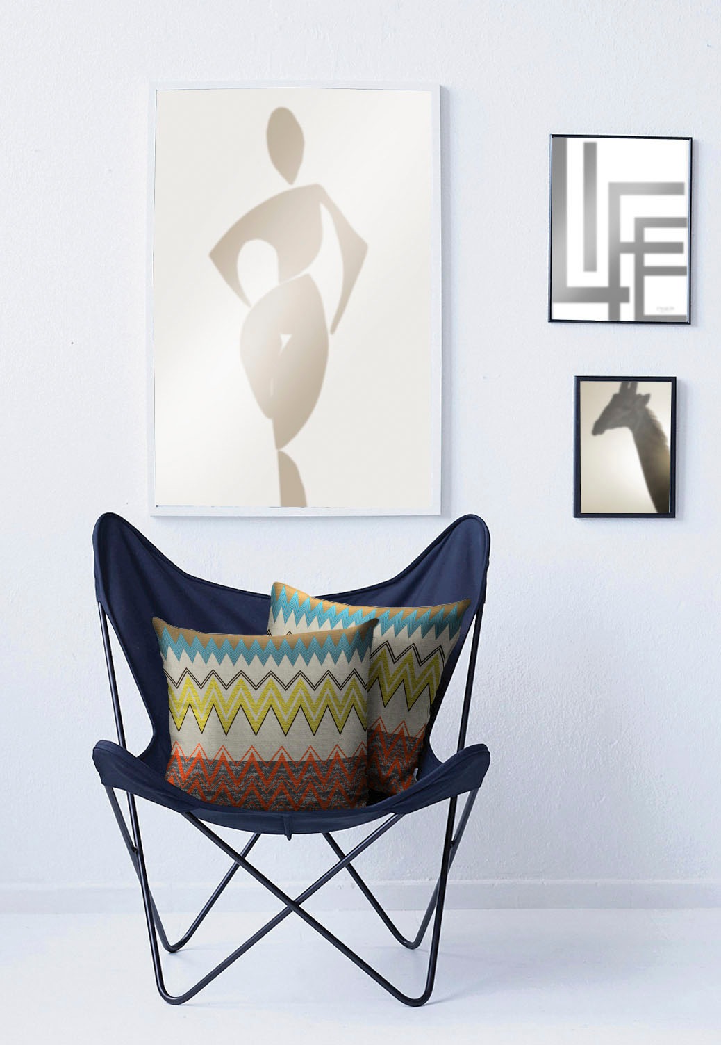 APELT Coussin décoratif »Ipanema«