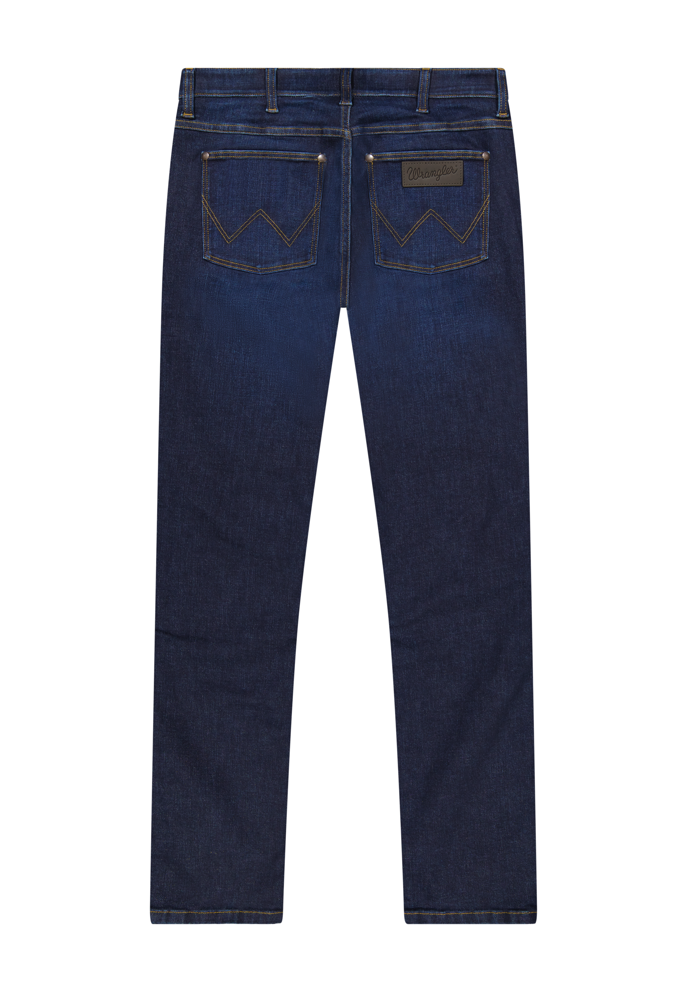 Wrangler Straight-Jeans »GREENSBORO FREE TO STRETCH« Free to stretch material